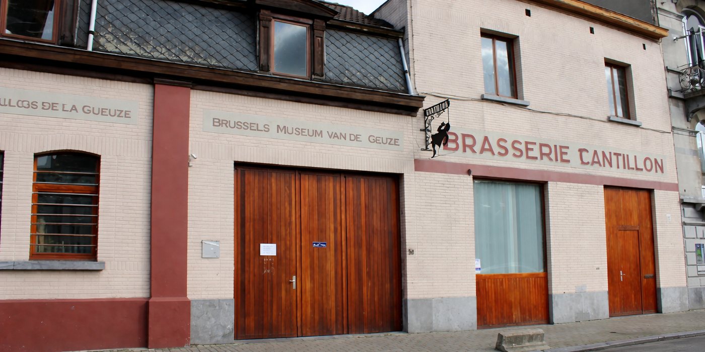 Hotels near Cantillon Brewery