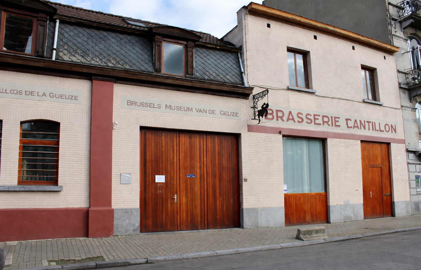 Cantillon Brewery - One of the Last Traditional Lambic Breweries in the World