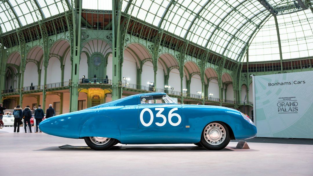 Paris Motor Show - 13 to 18 October 2026