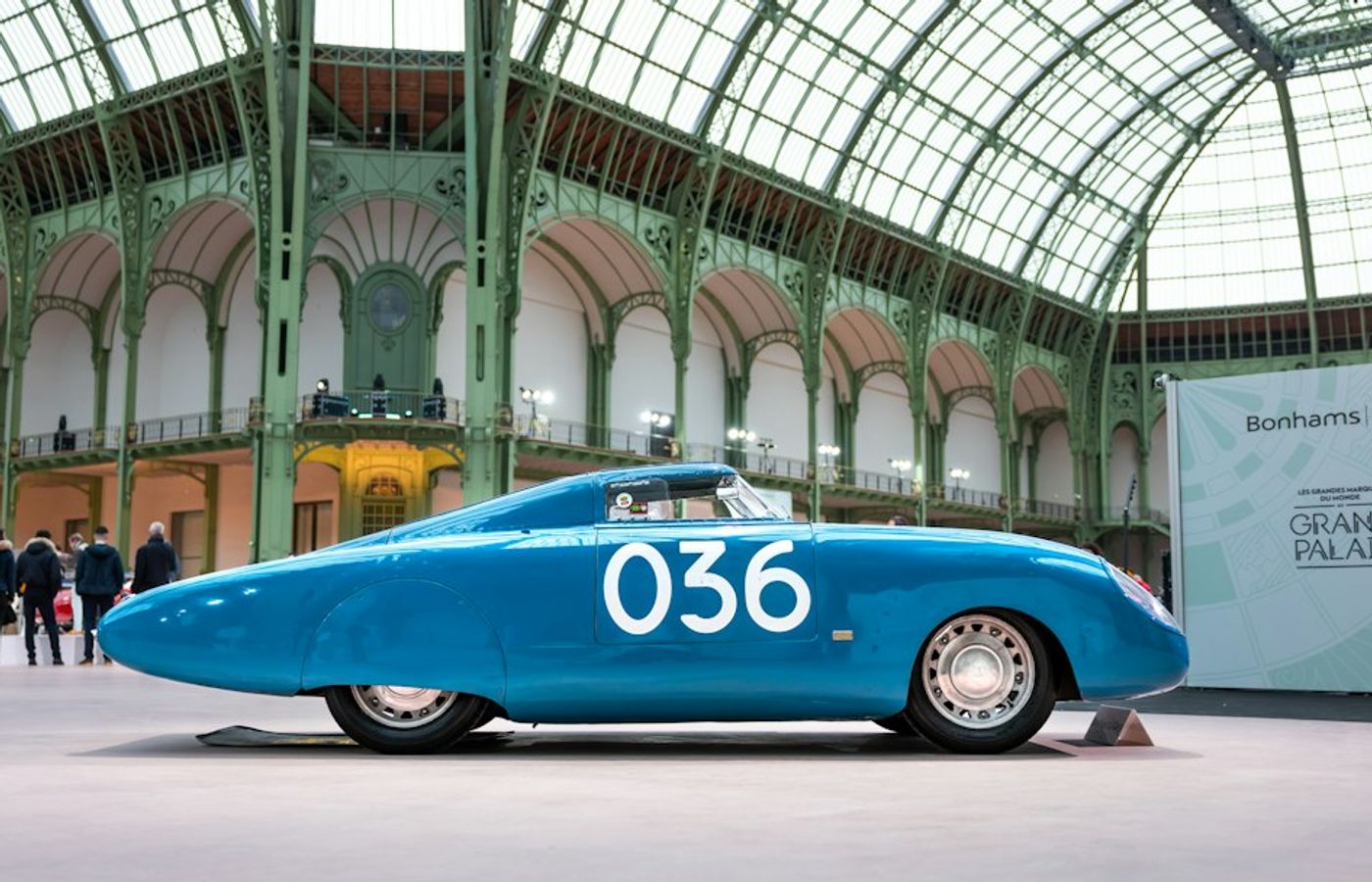 Paris Motor Show - 13 to 18 October 2026