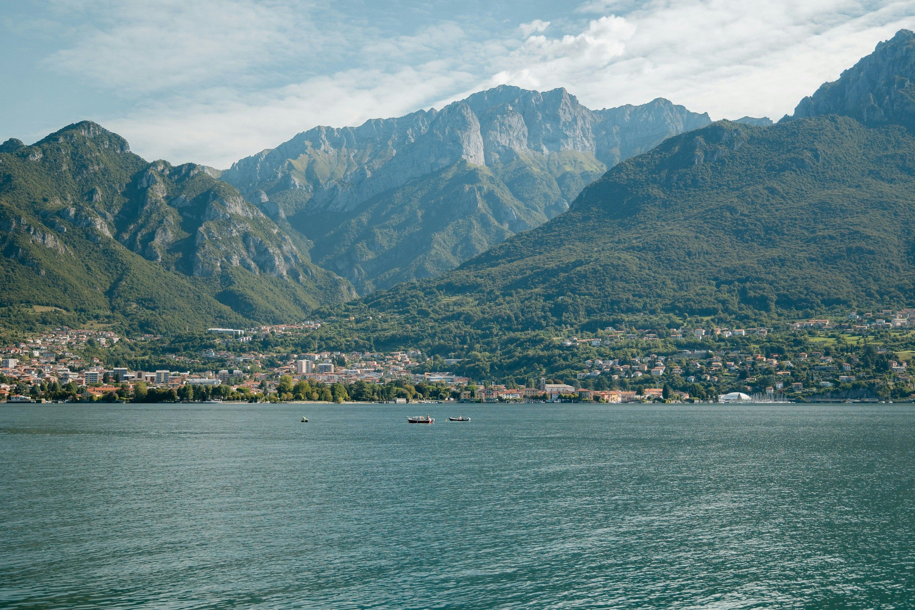 Greenway del Lago di Como - 10 km Walking Trail