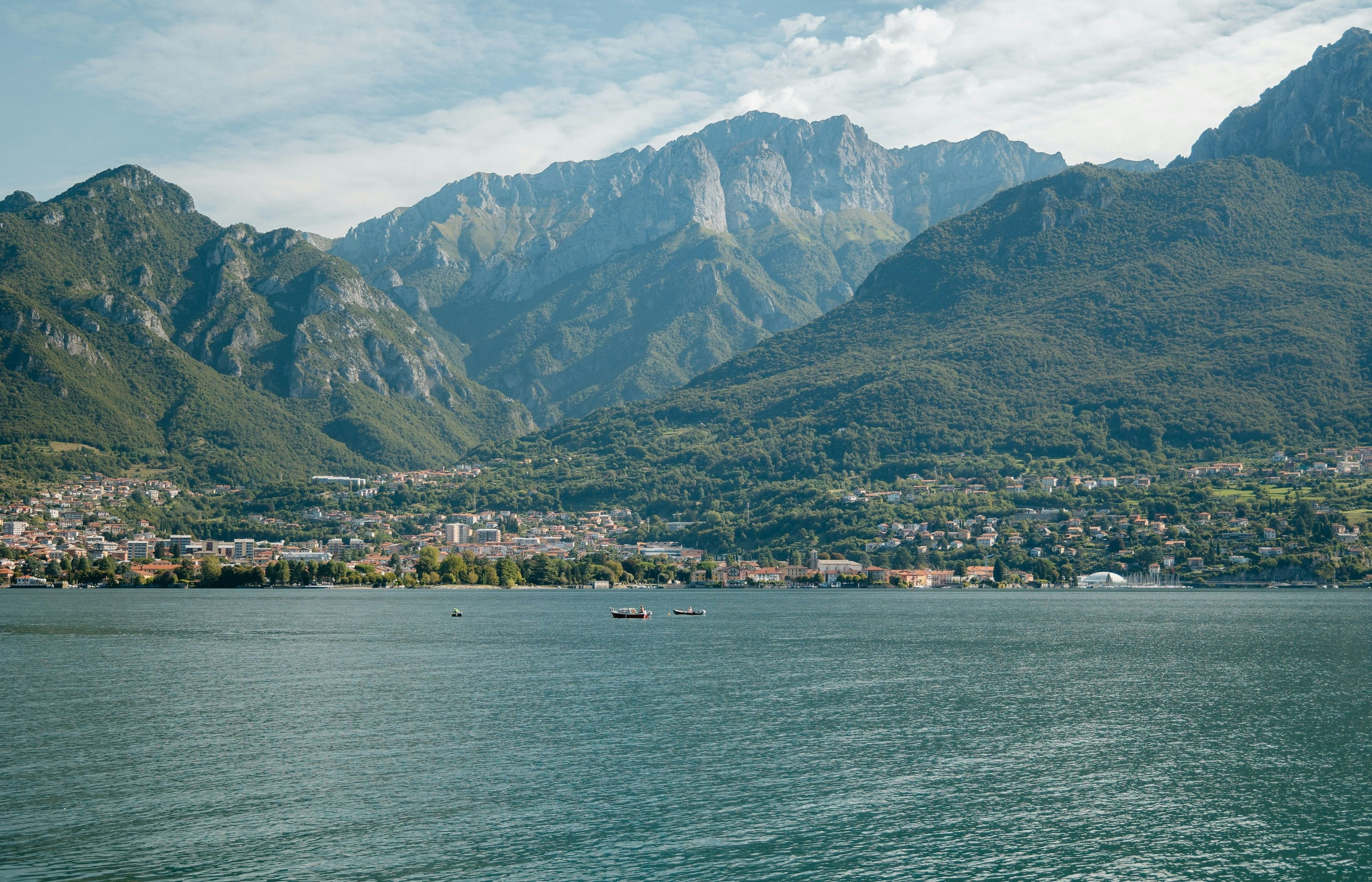 Greenway del Lago di Como - 10 km Walking Trail