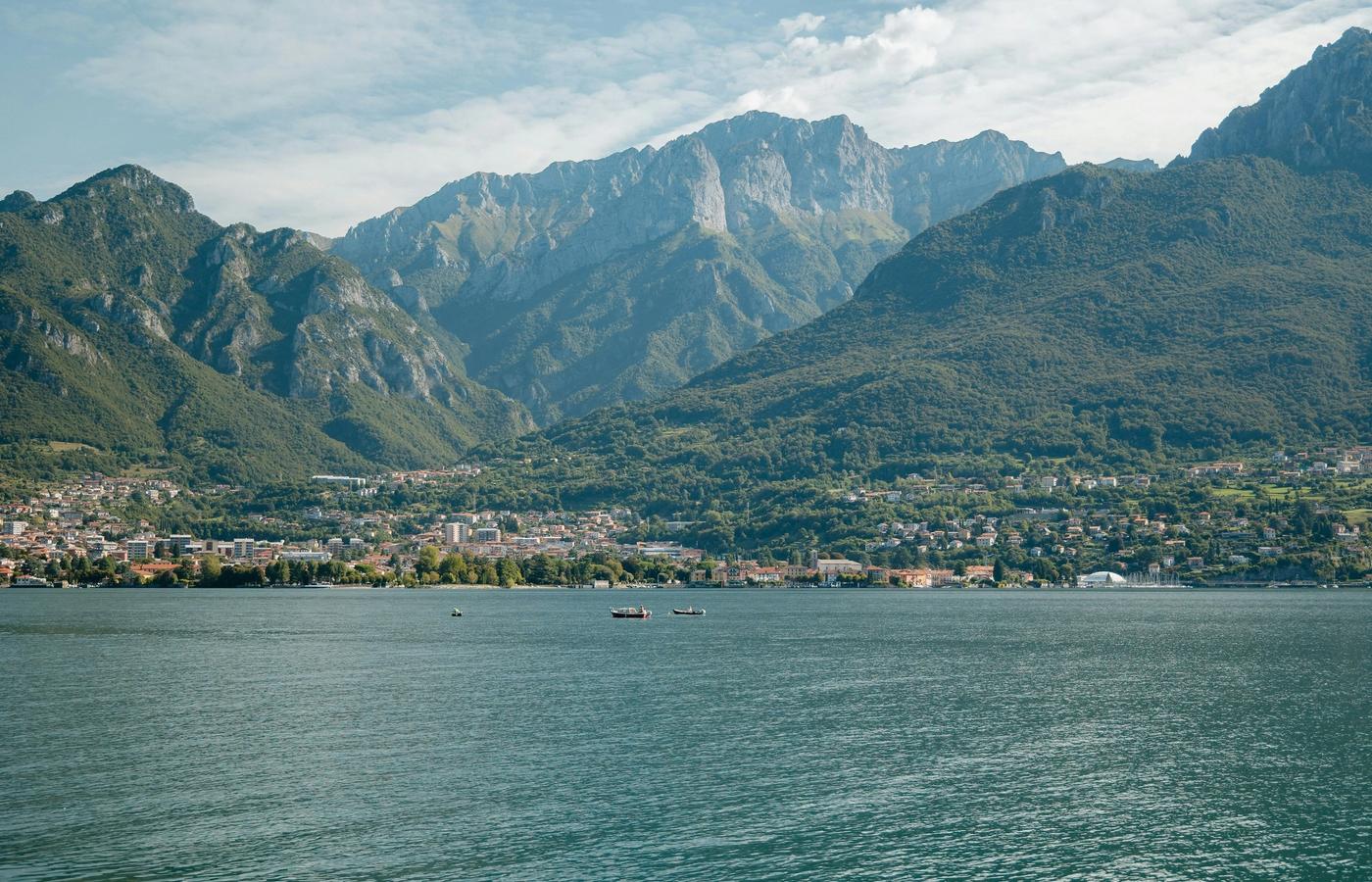 Greenway del Lago di Como - 10 km Walking Trail