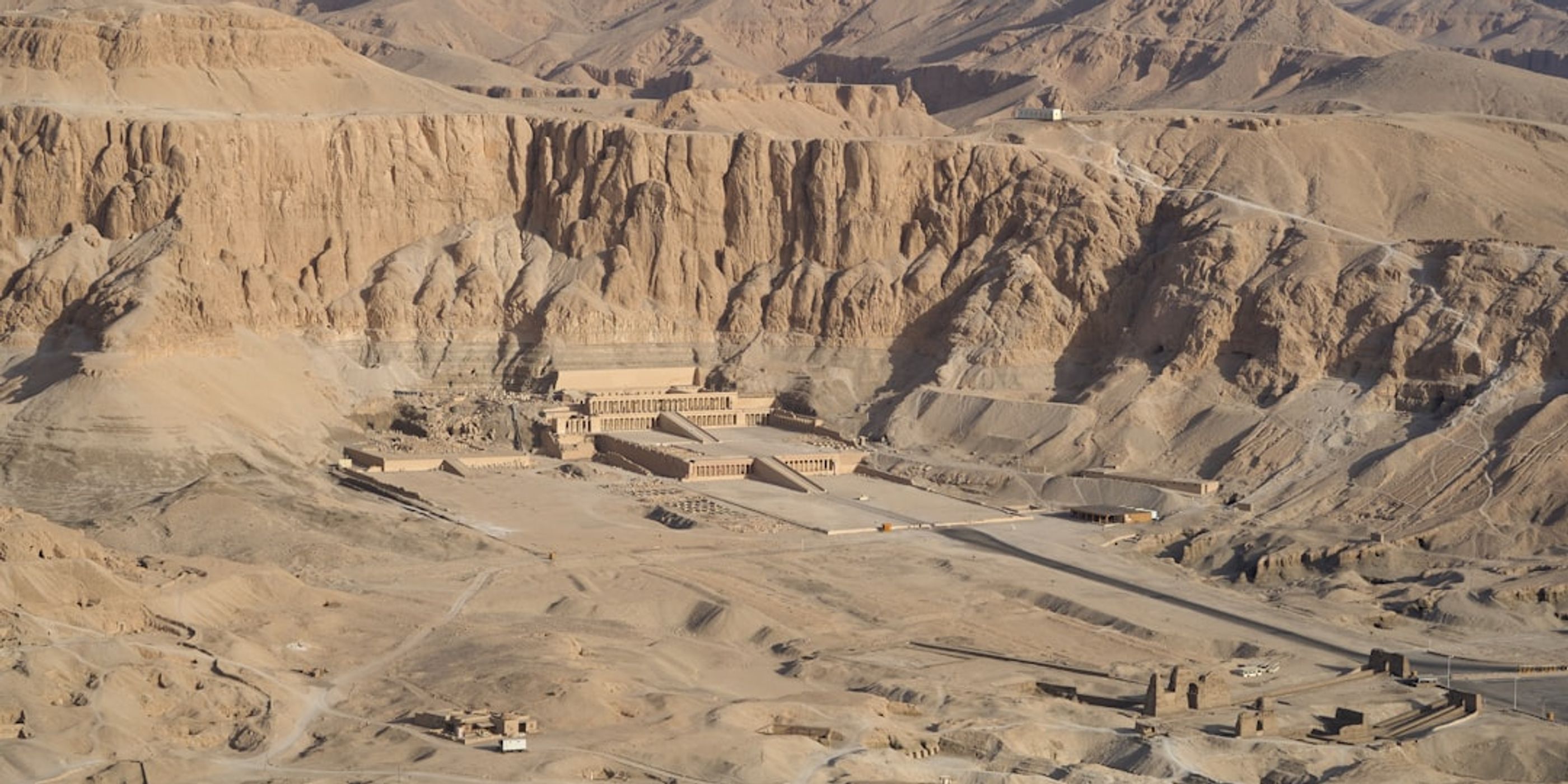Hotels near Hatshepsut Temple (Deir el-Bahari)