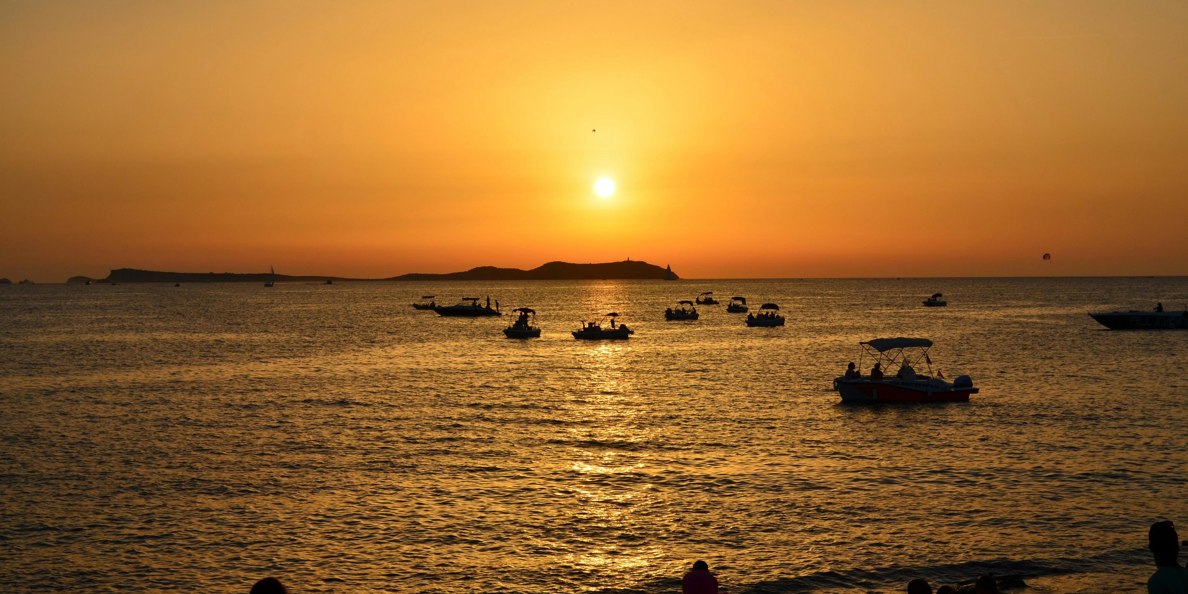 5 Best Sunset Spots in Ibiza