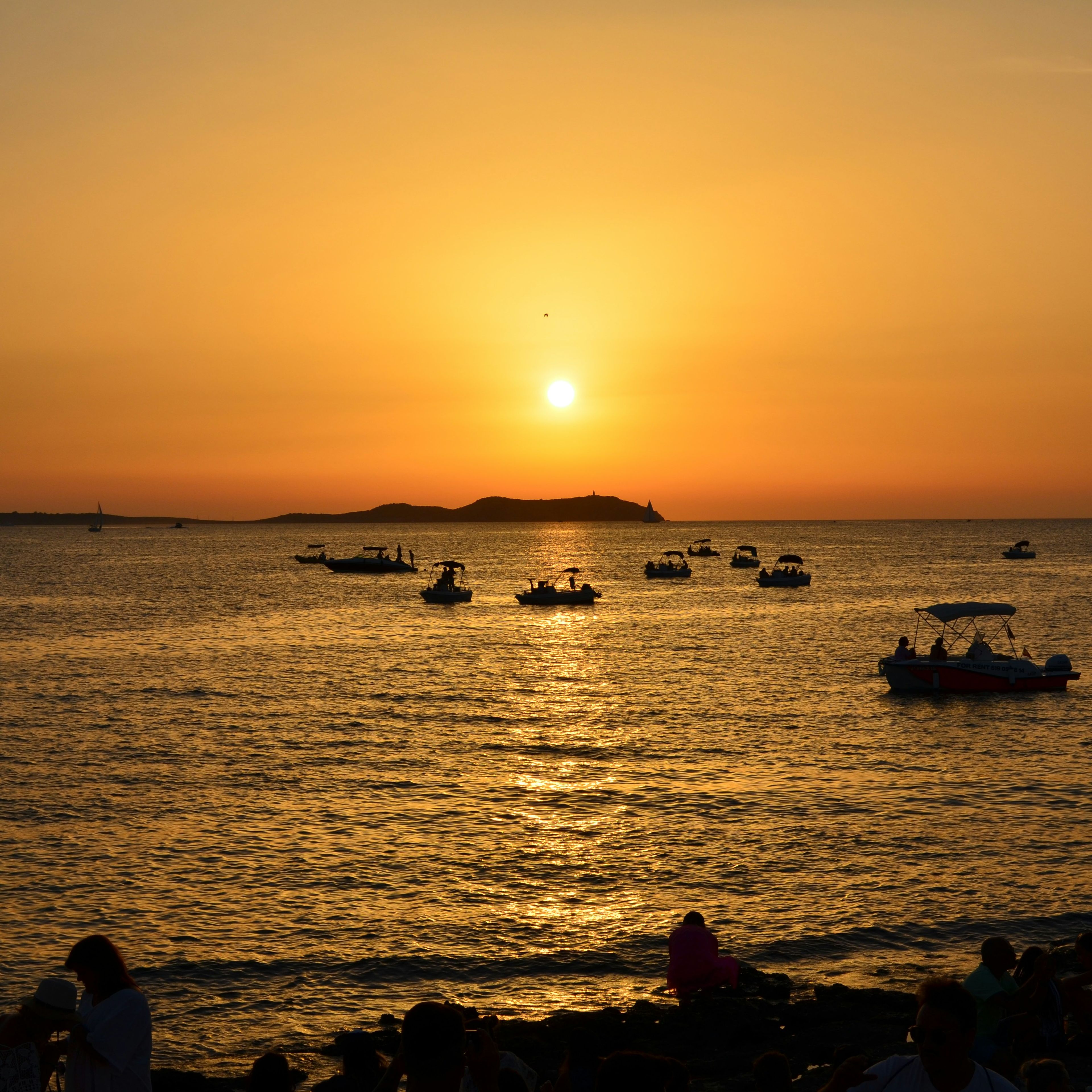 5 Best Sunset Spots in Ibiza