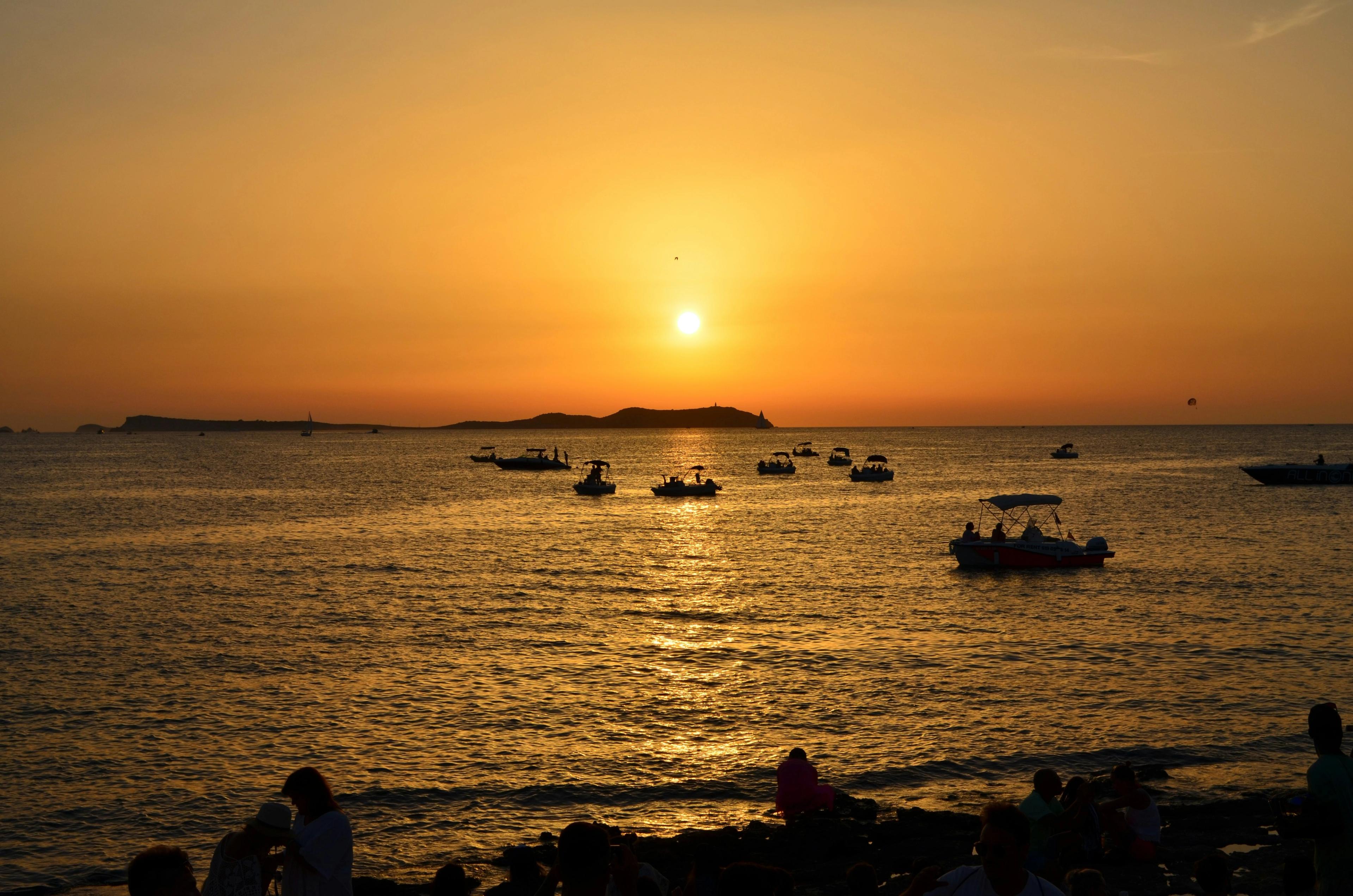 5 Best Sunset Spots in Ibiza