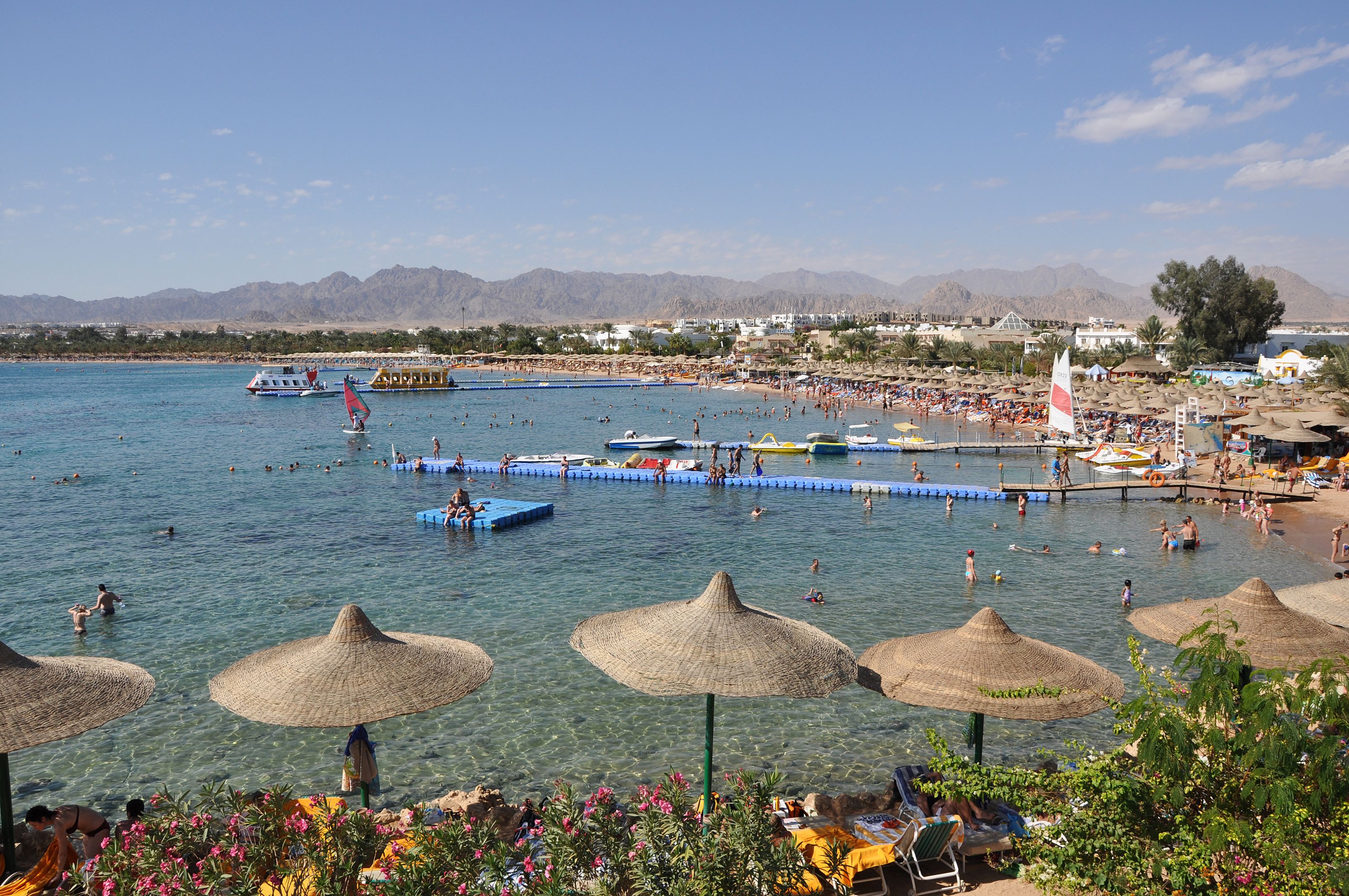 Naama Bay - The Vibrant Heart of Sharm El Sheikh