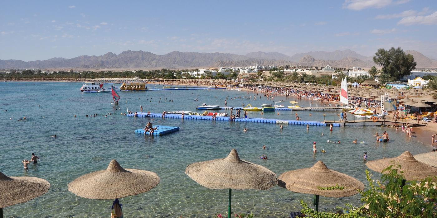 Hotels near Naama Bay