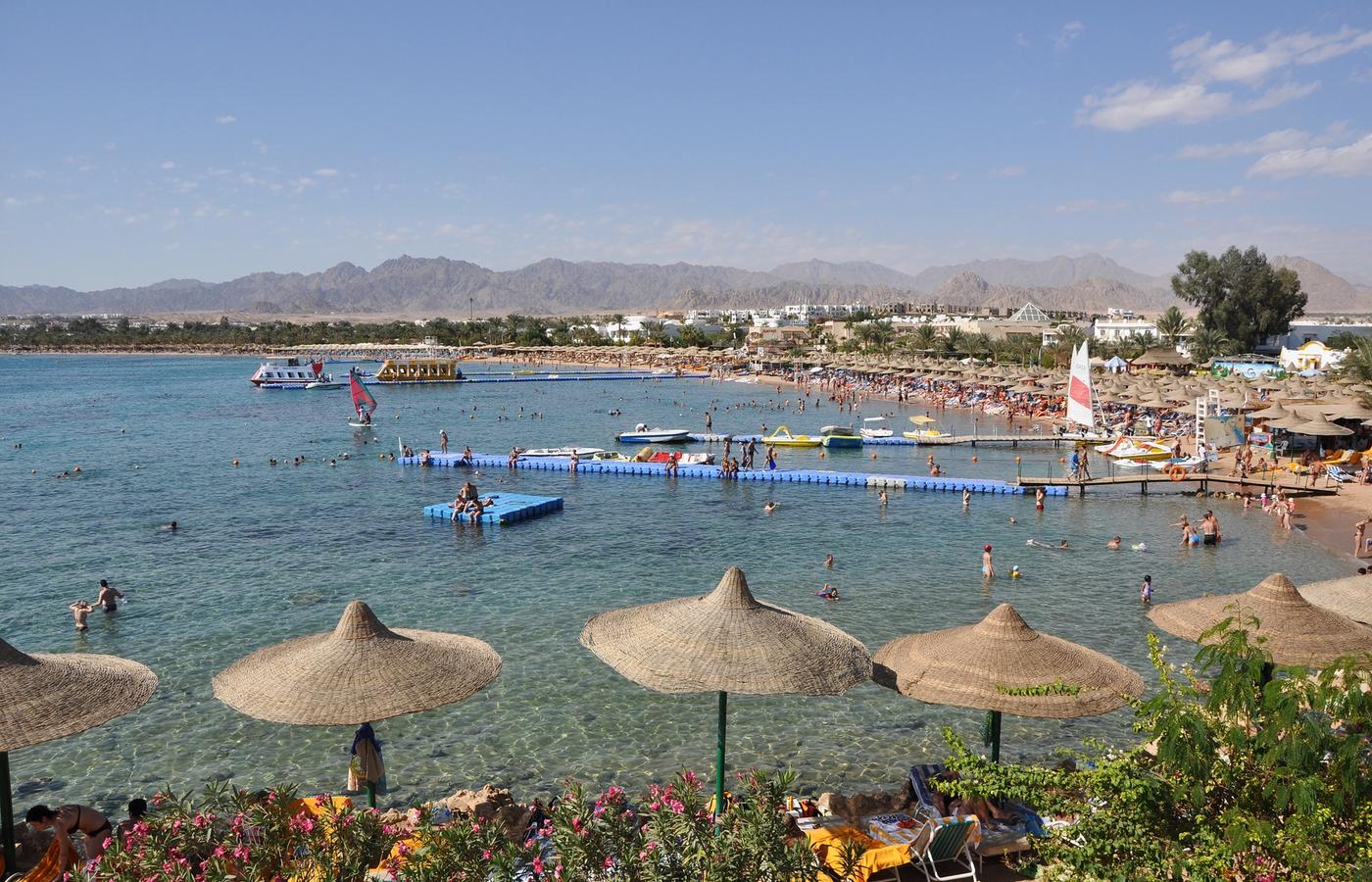 Naama Bay - The Vibrant Heart of Sharm El Sheikh
