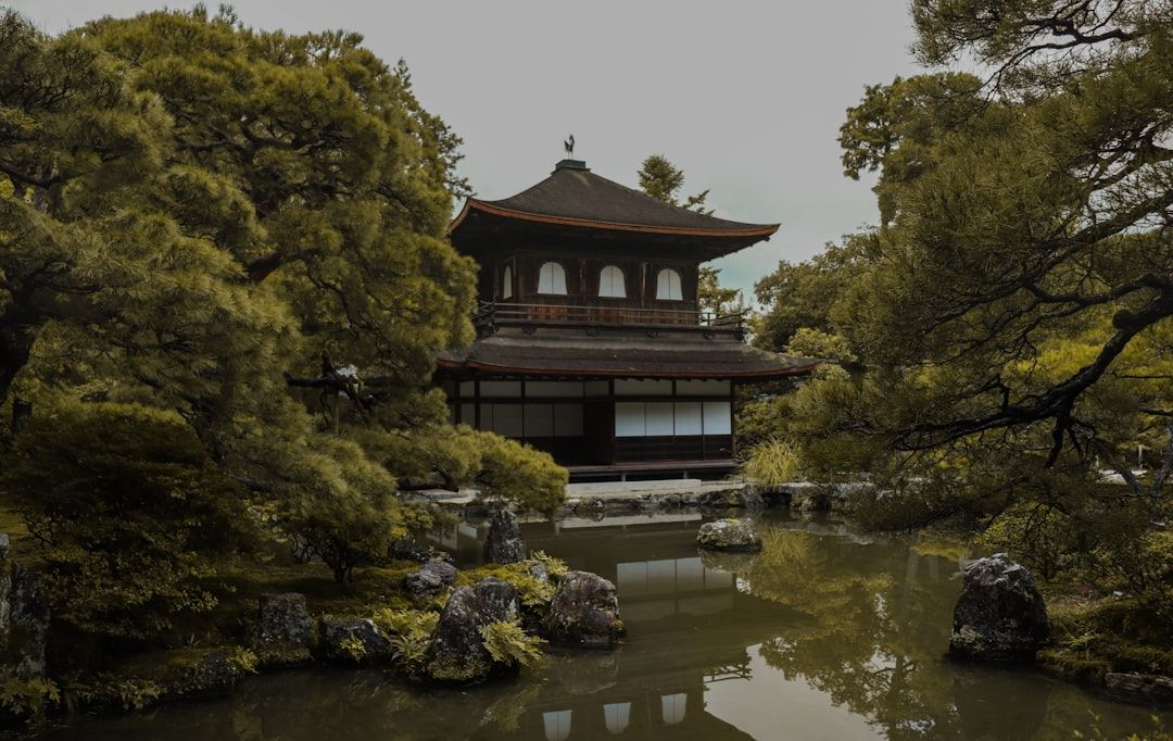 Hotels near Ginkaku-ji and the Philosopher's Path
