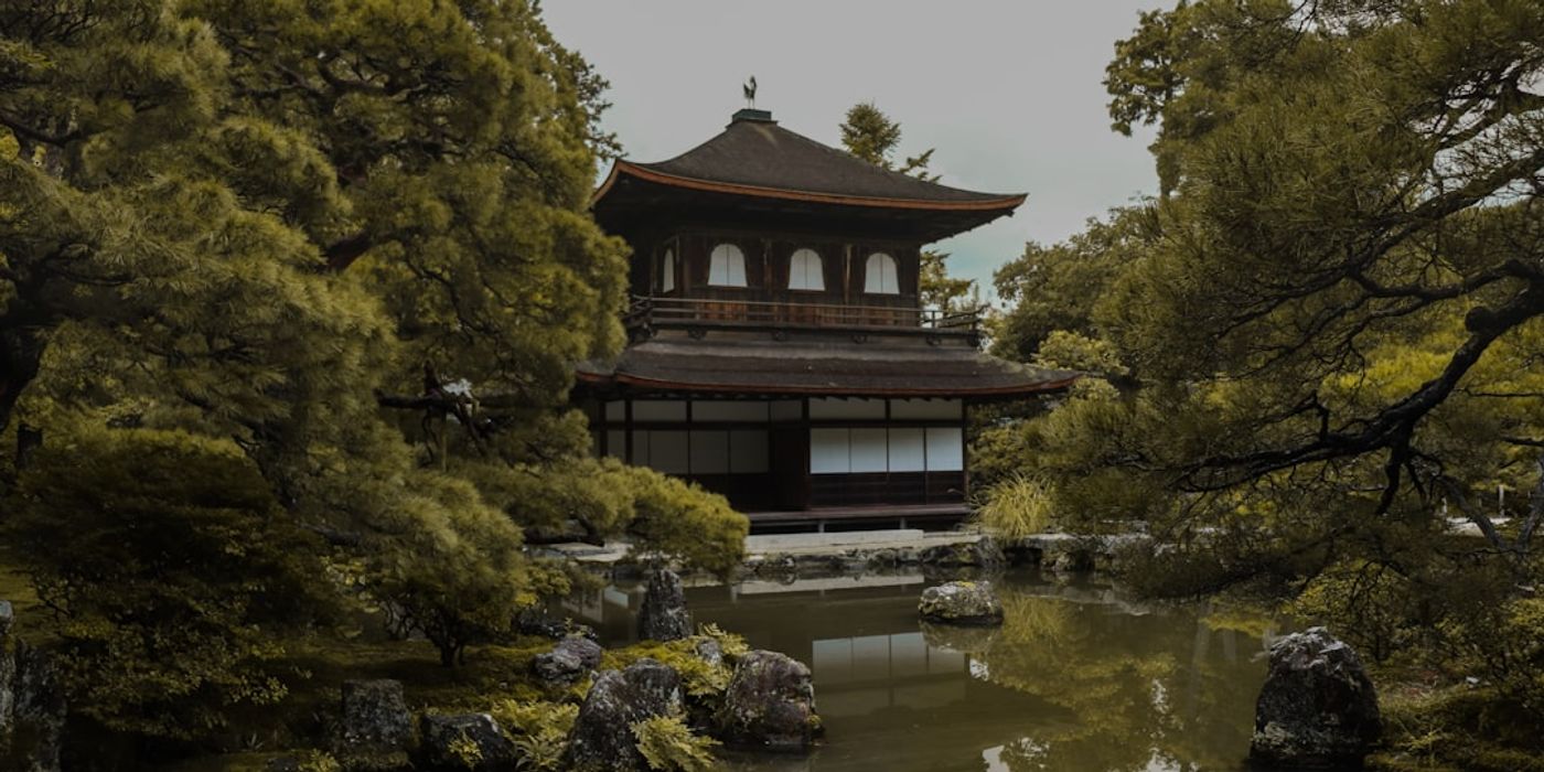 Hotels near Ginkaku-ji and the Philosopher's Path