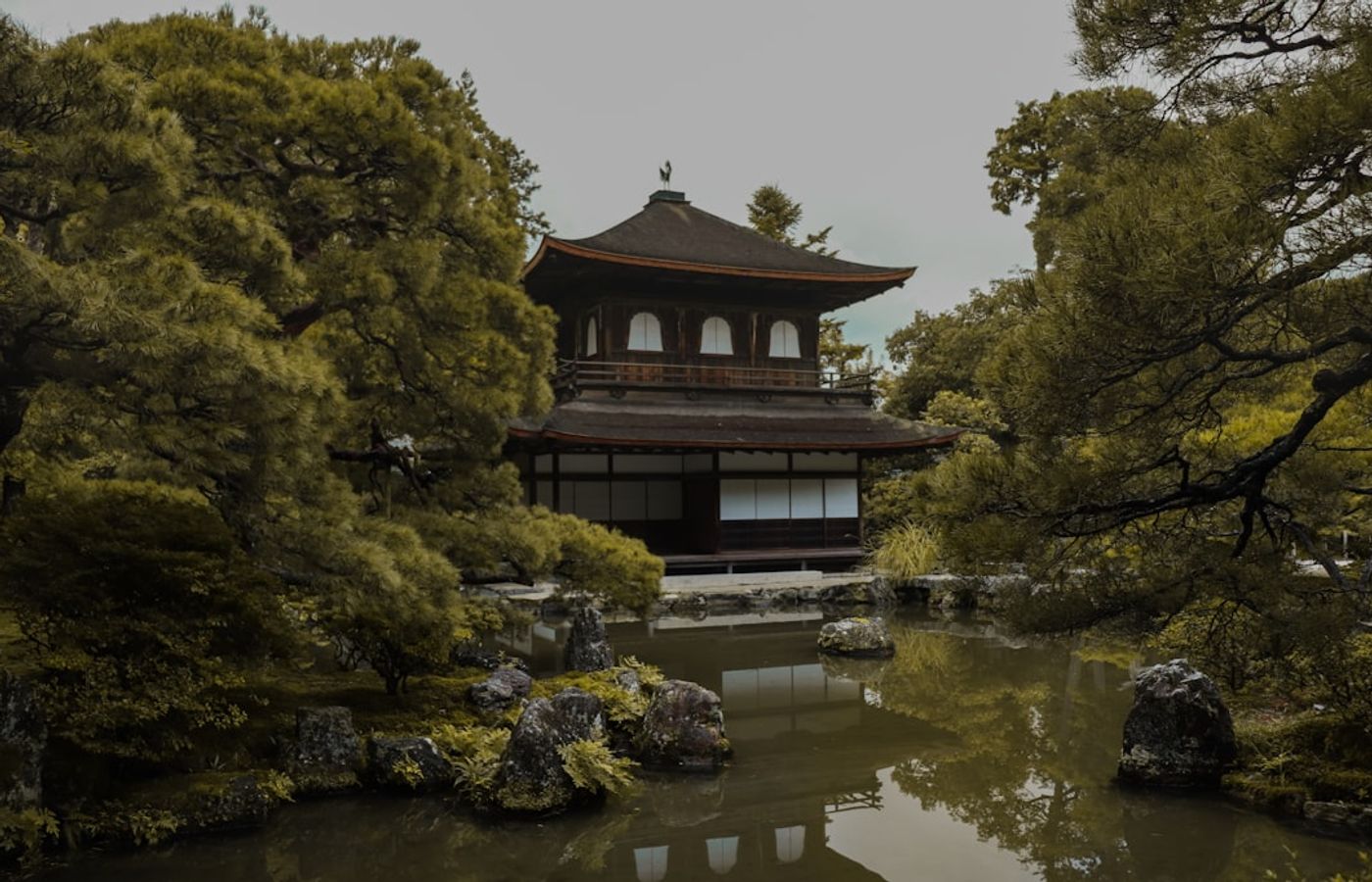 Ginkaku-ji and the Philosopher's Path