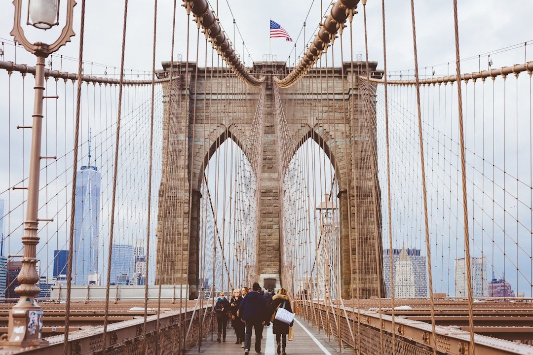 Brooklyn Bridge - A Walk Between Two Boroughs