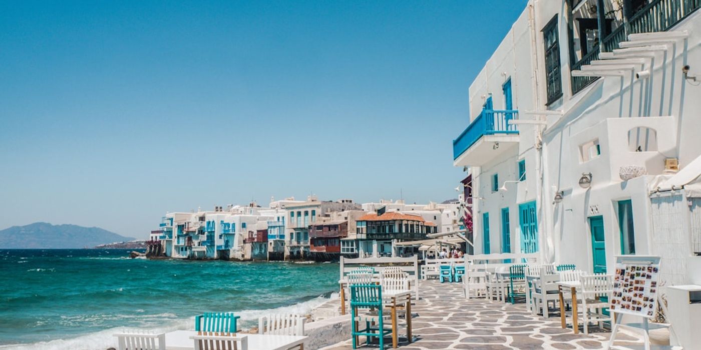 Mykonos Featured Hotels