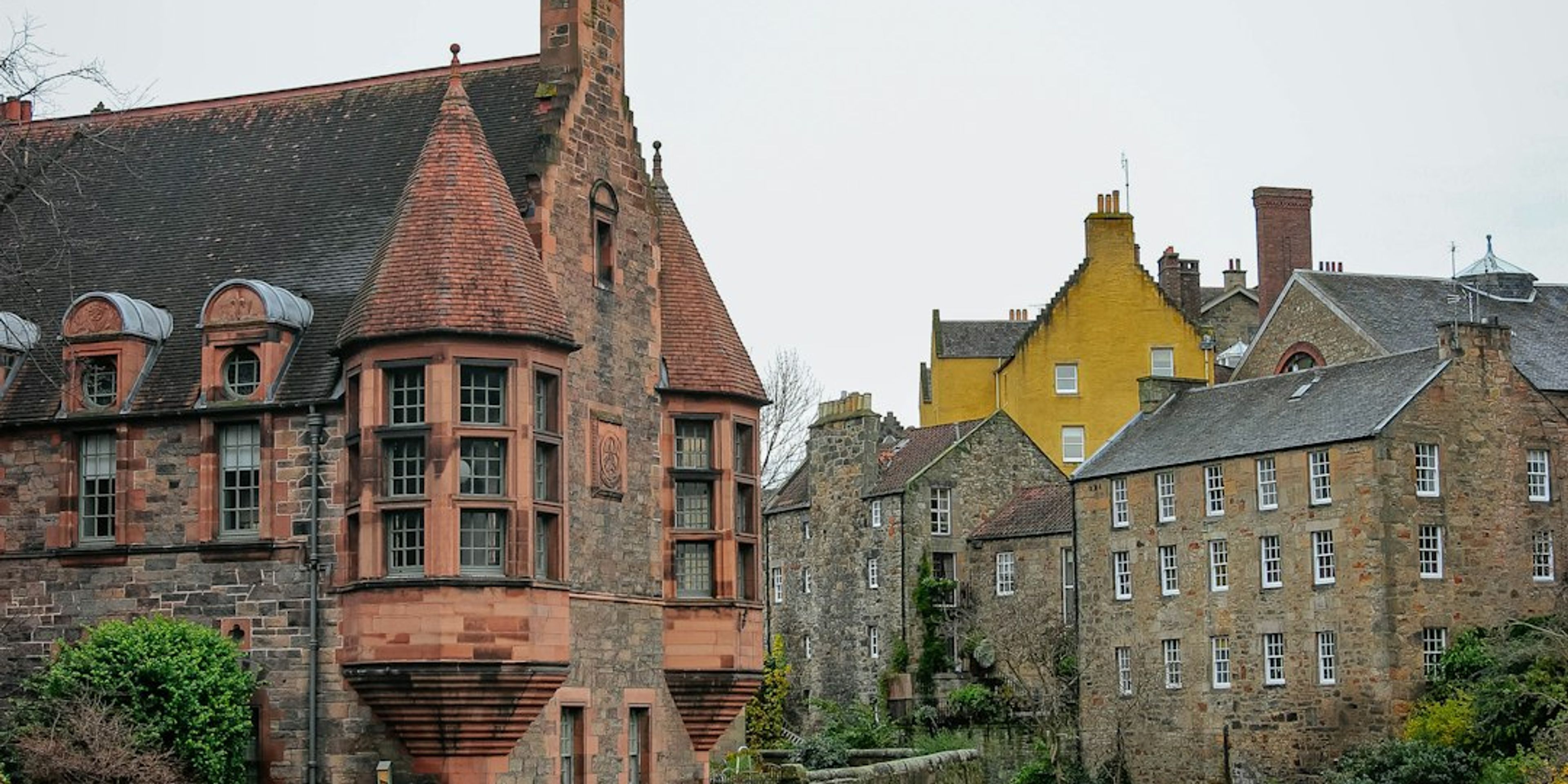 Hotels near Dean Village