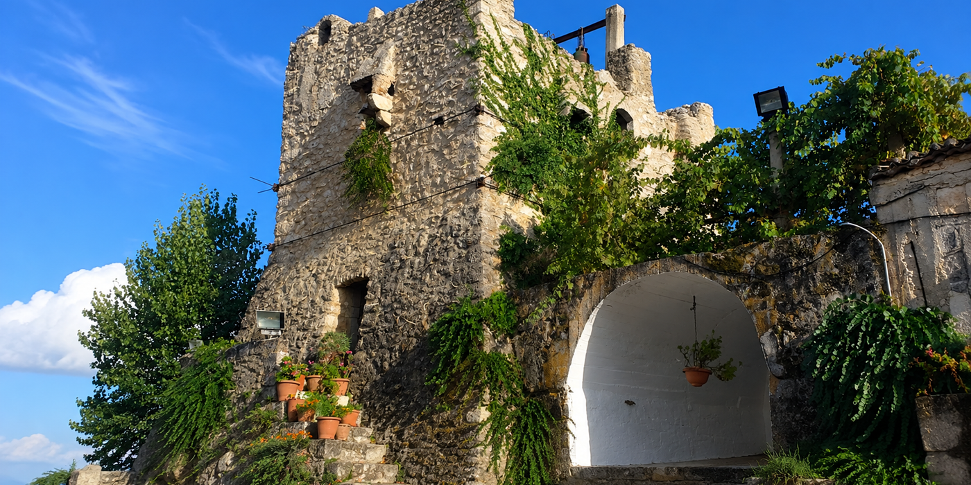Hotels near Anafonitria Monastery & Volimes Village