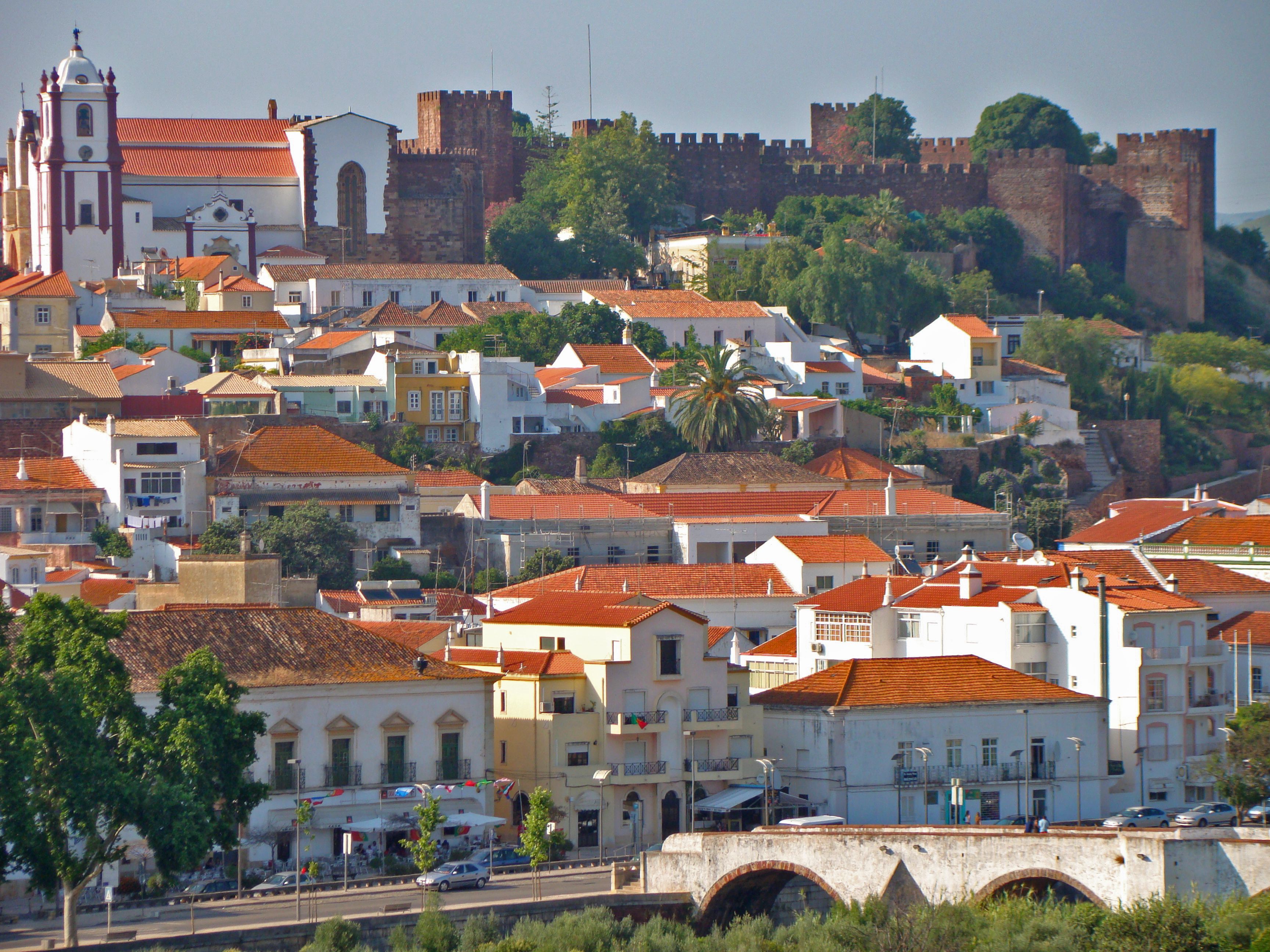 Silves - The Medieval Moorish Capital of the Algarve