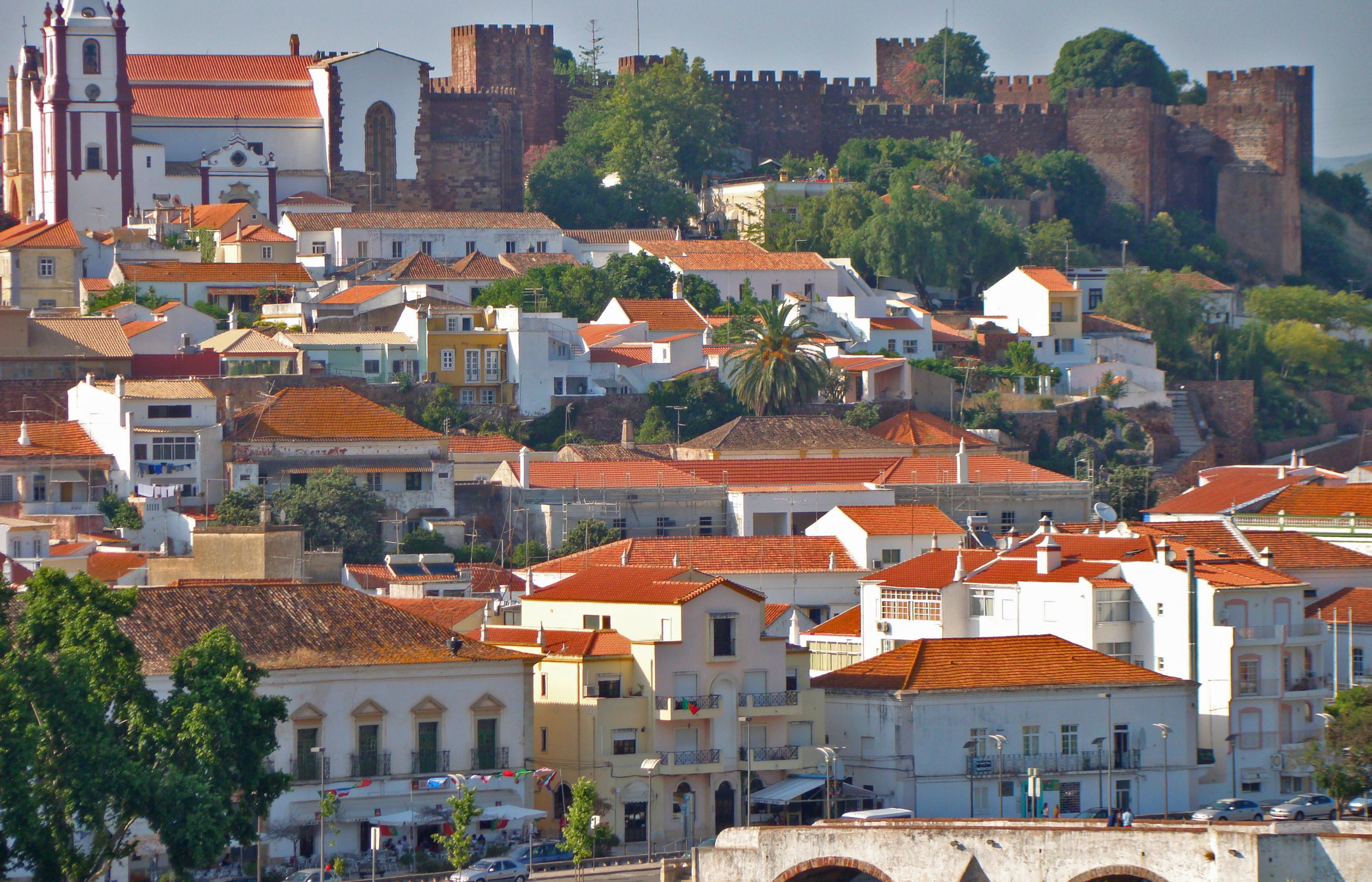 Silves - The Medieval Moorish Capital of the Algarve