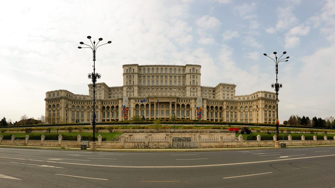 Palace of the Parliament - The Second Largest Building in the World