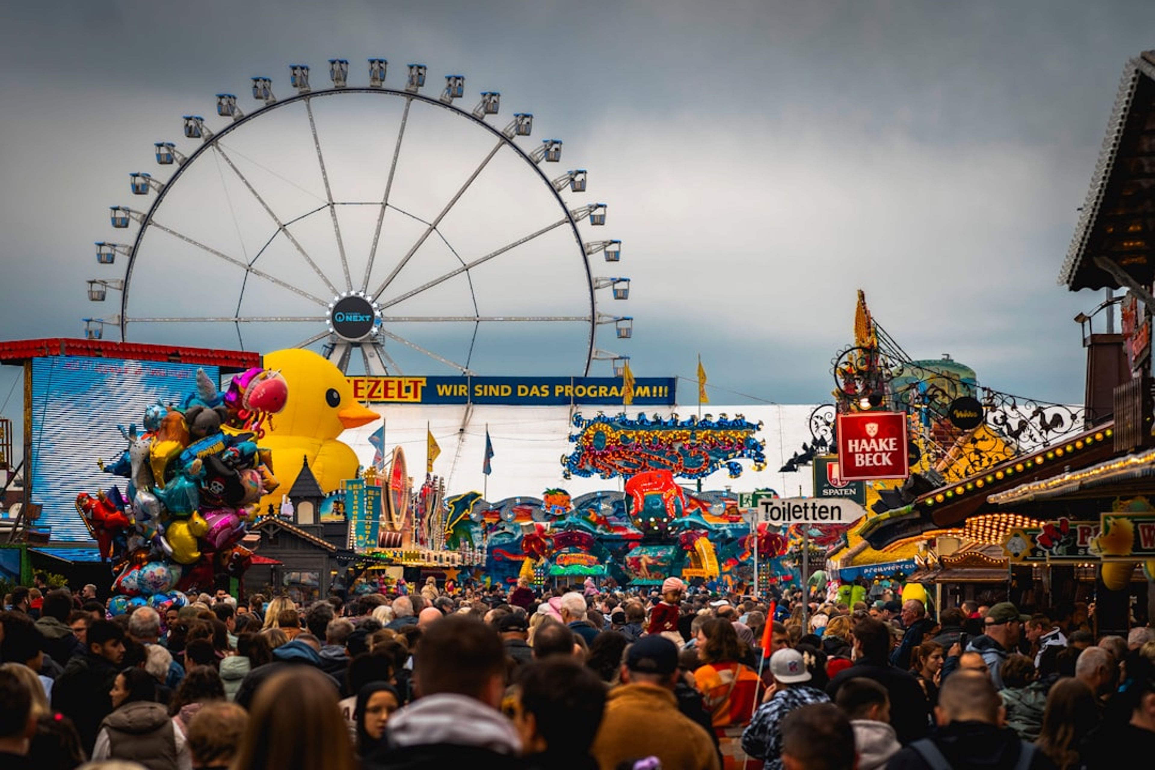 Oktoberfest 2026