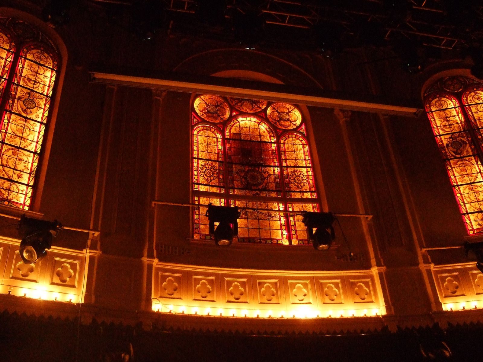 Paradiso - Worth the Queue Once, Not Three Nights Running