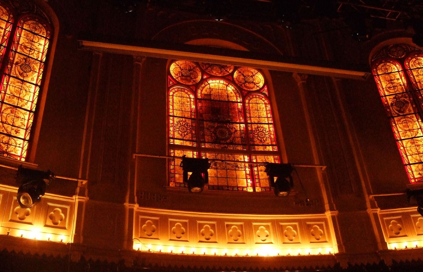 Paradiso - Worth the Queue Once, Not Three Nights Running