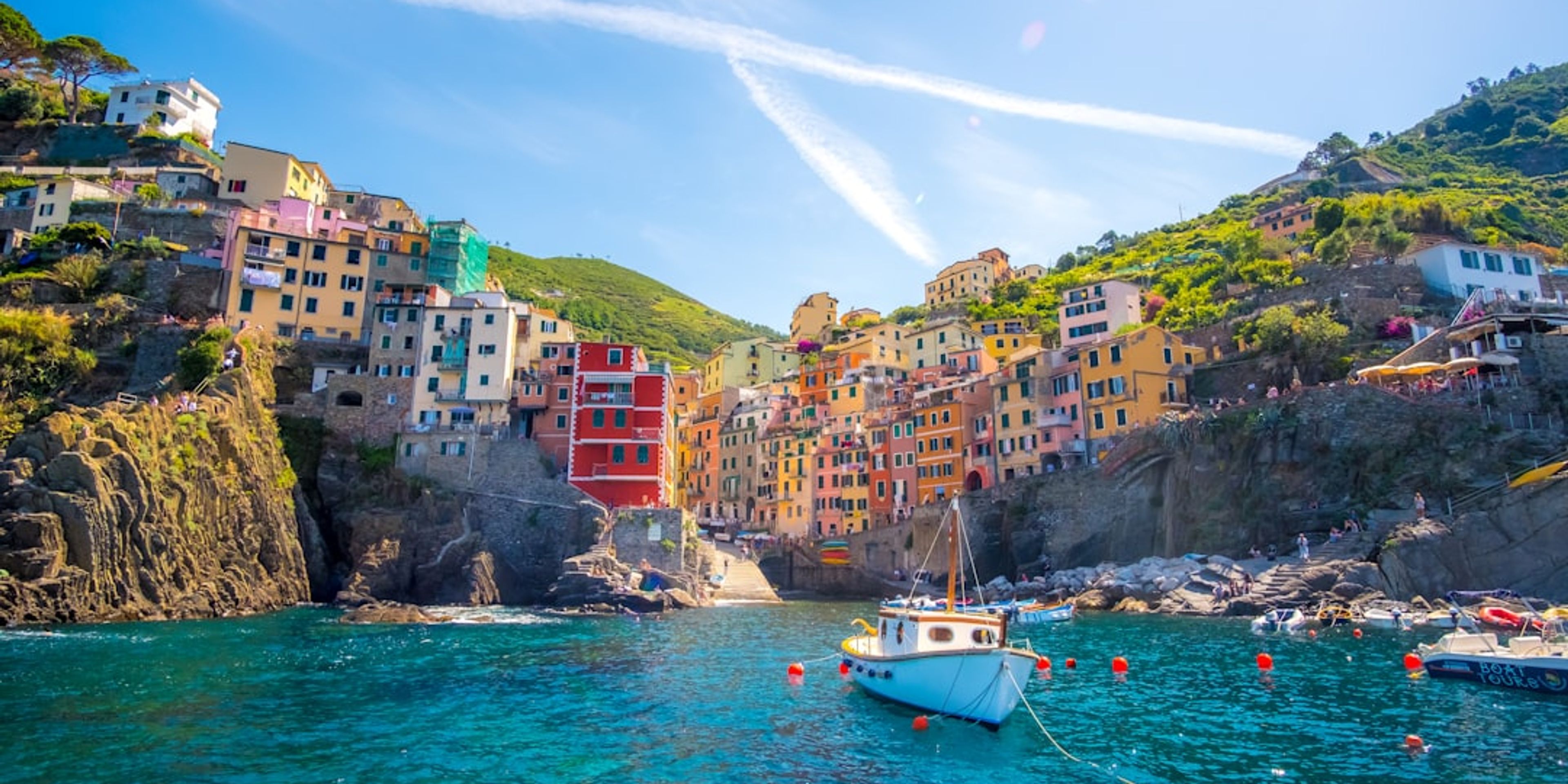5 Best Hikes in Cinque Terre