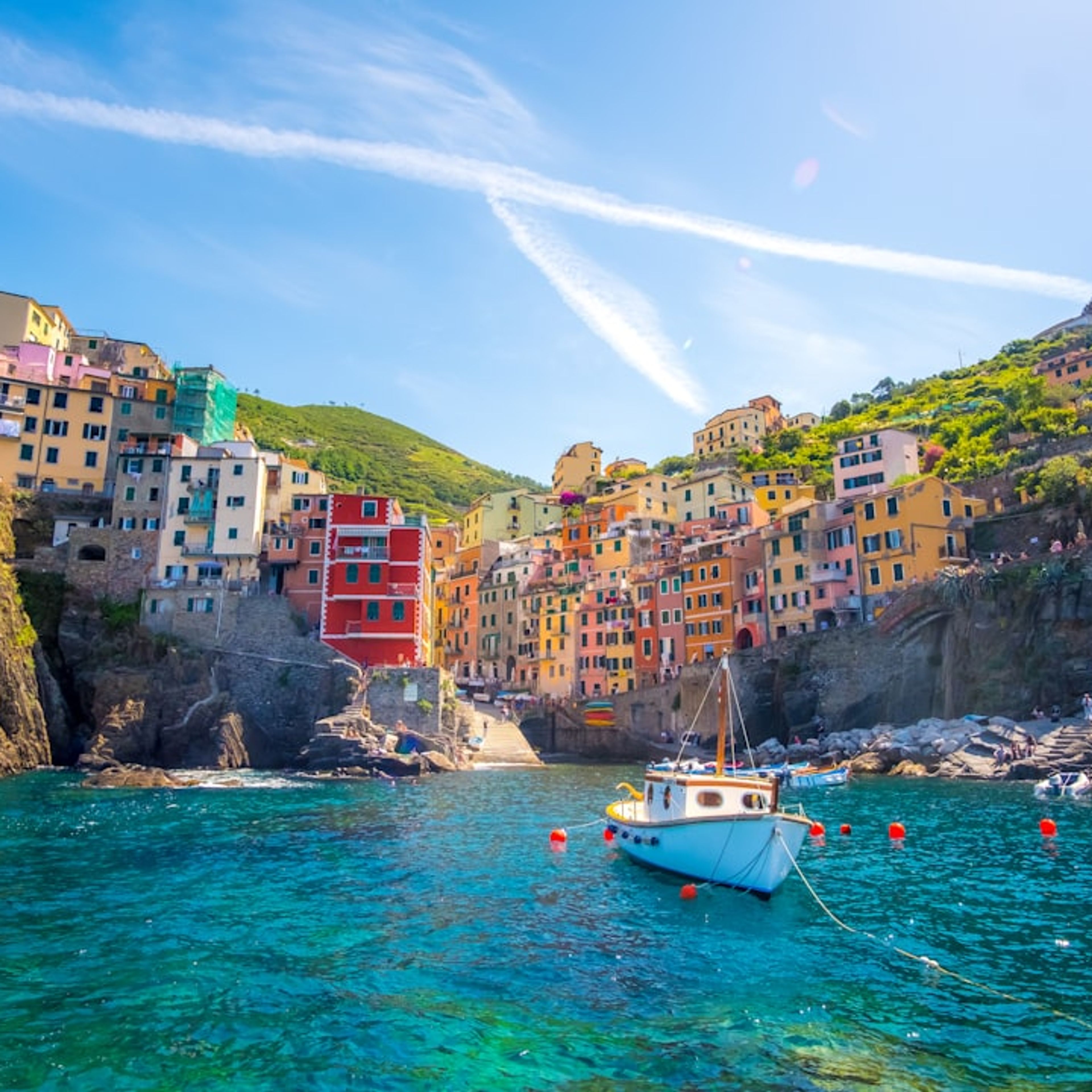 5 Best Hikes in Cinque Terre