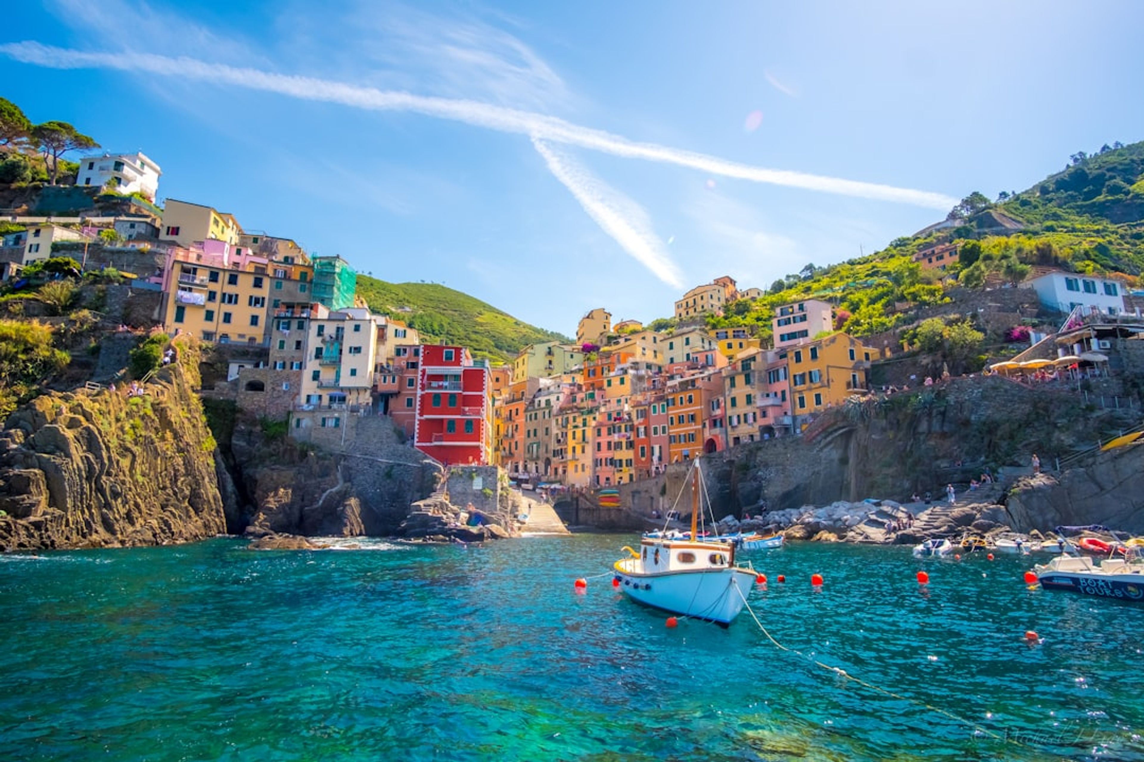 5 Best Hikes in Cinque Terre