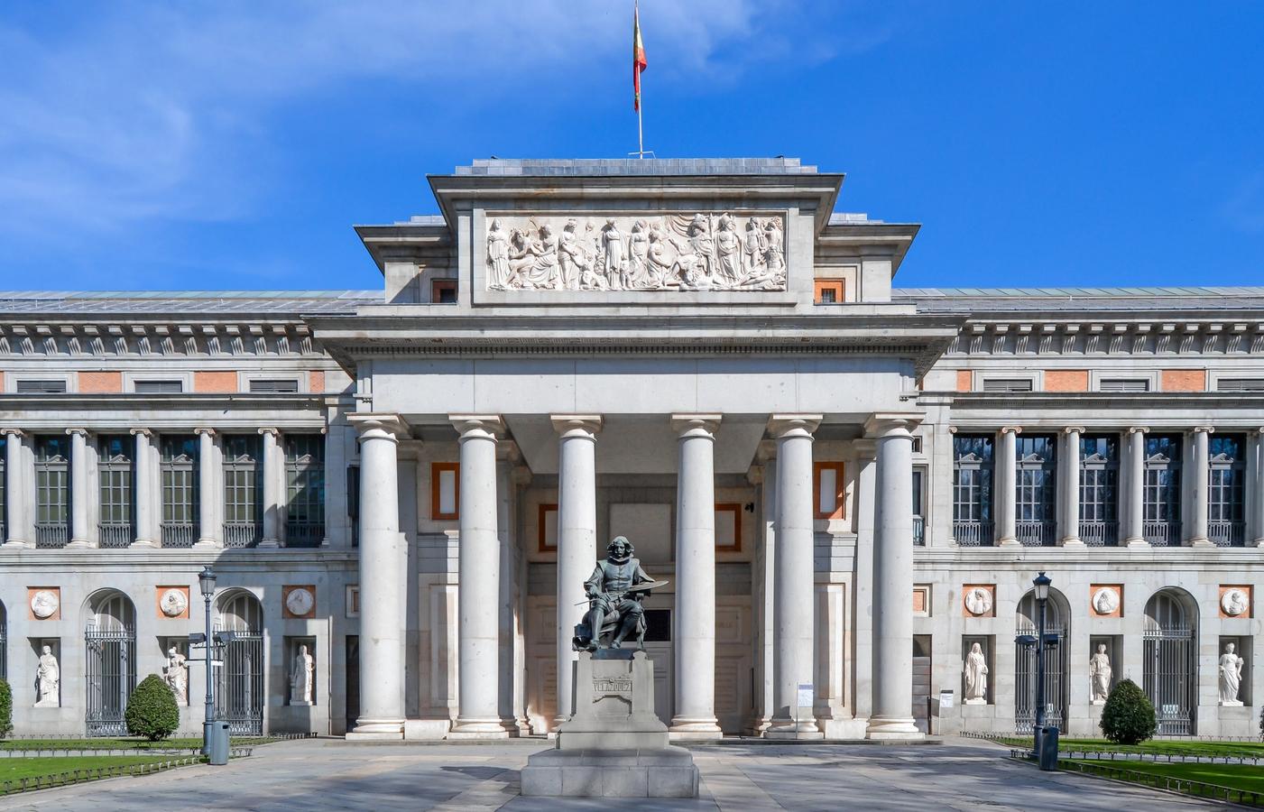 Prado Museum - The World's Greatest Painting Collection