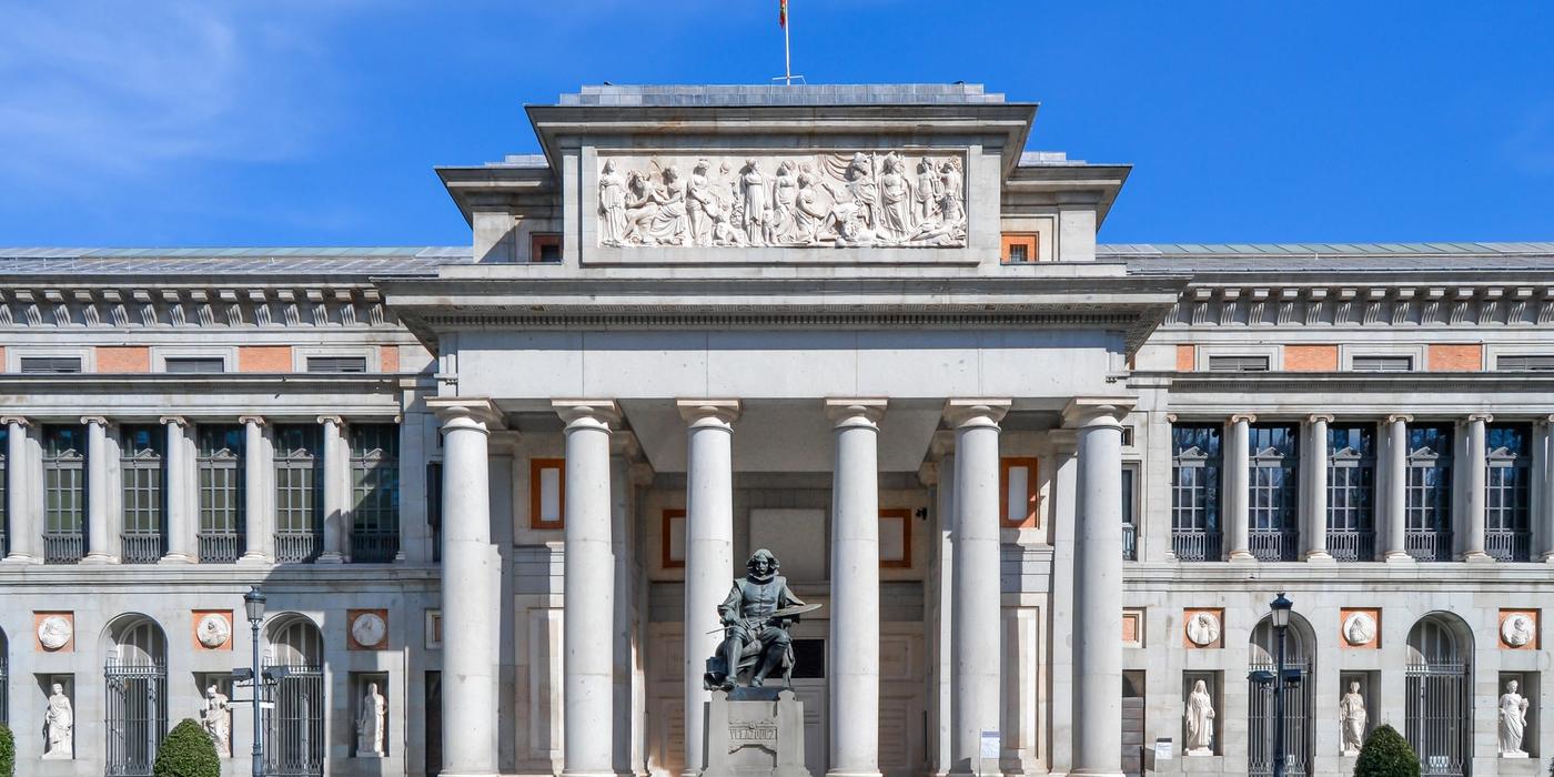 Hotels near Prado Museum