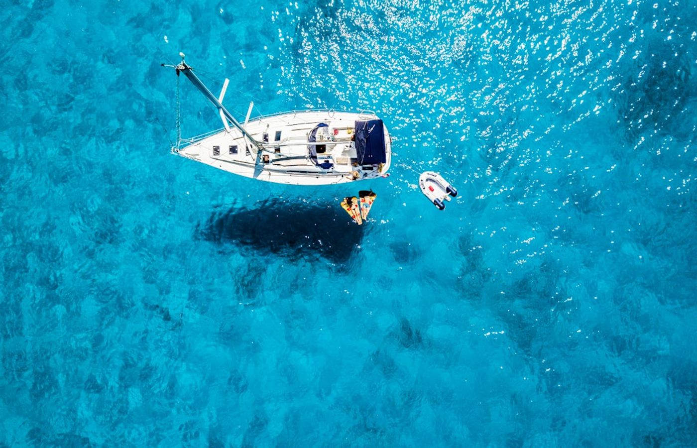 Formentera With Benefits - The All-Day Sail to Formentera