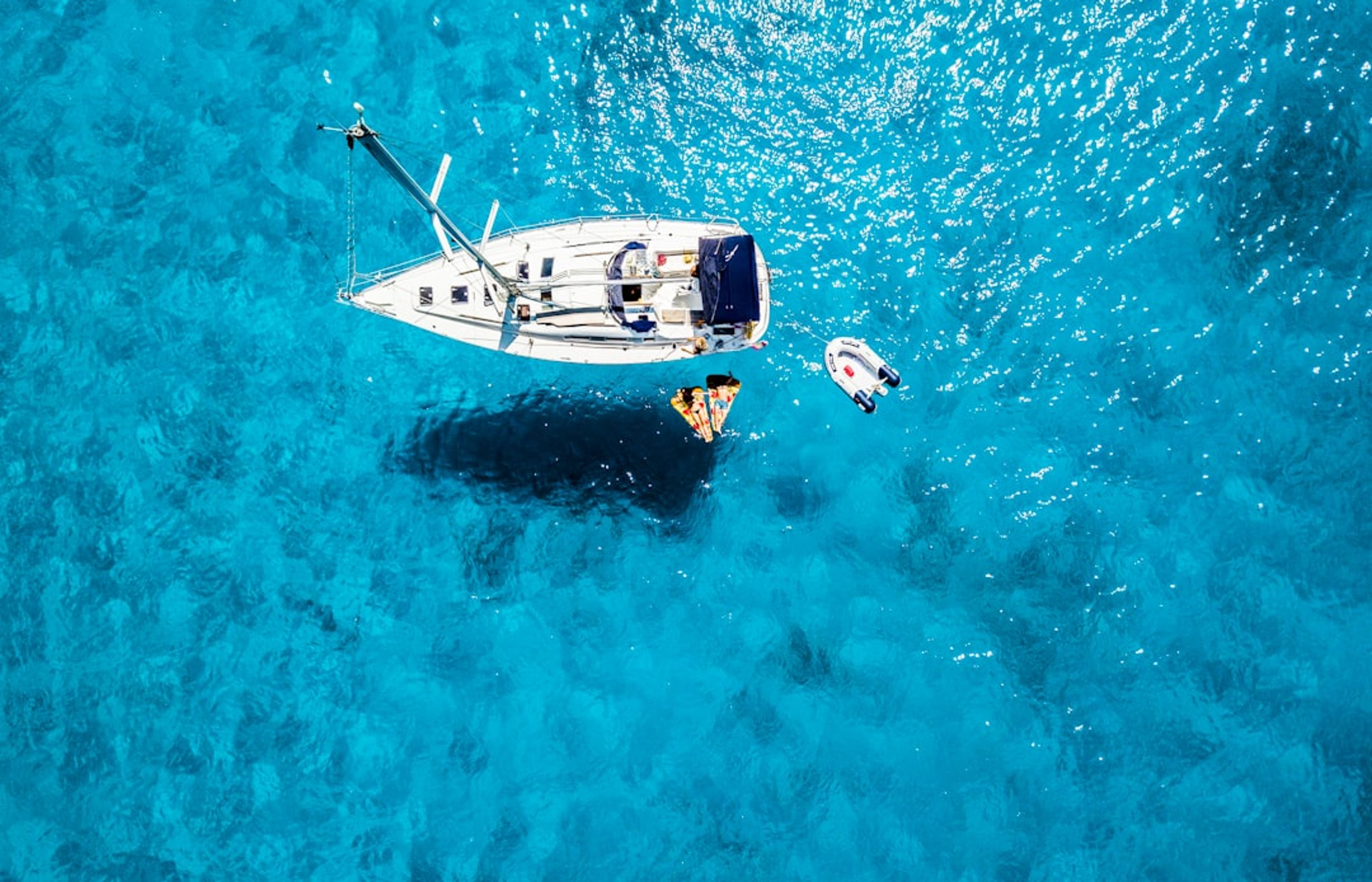 Formentera With Benefits - The All-Day Sail to Formentera
