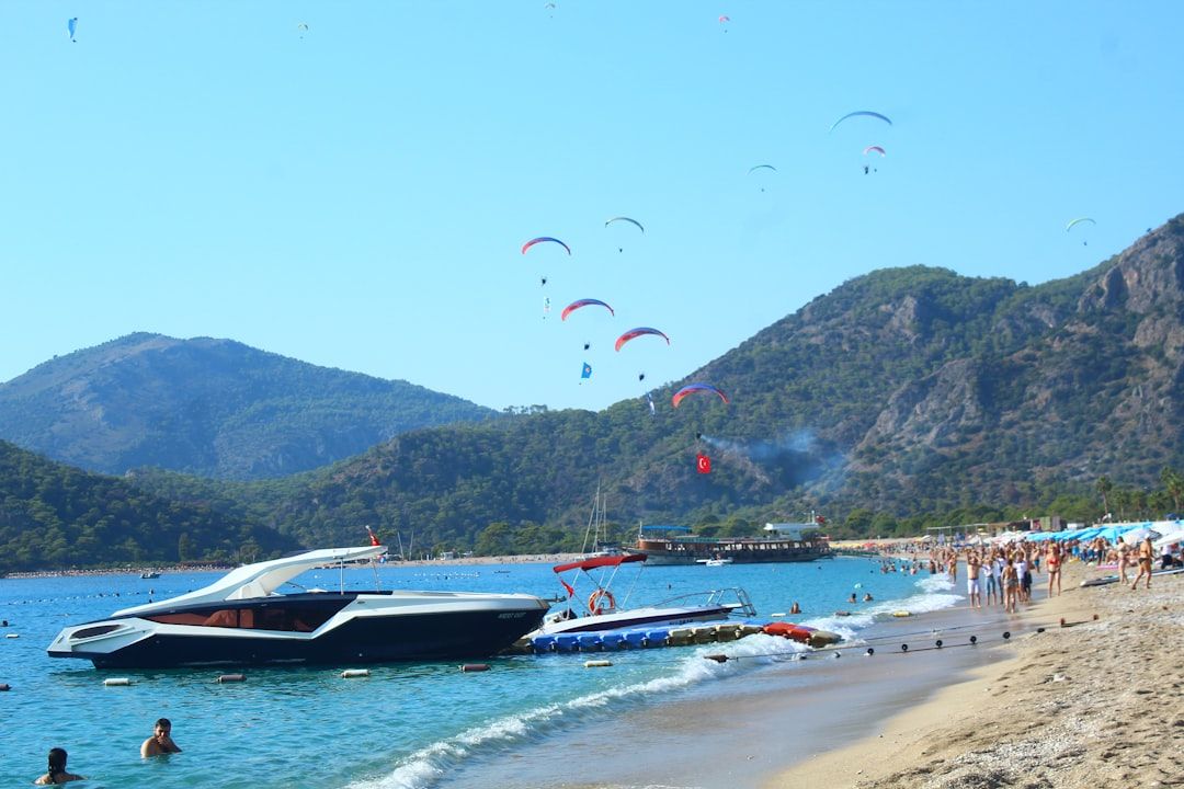 Oludeniz Blue Lagoon (Belcekiz Beach) - Turkey's Most Photographed Turquoise Cove