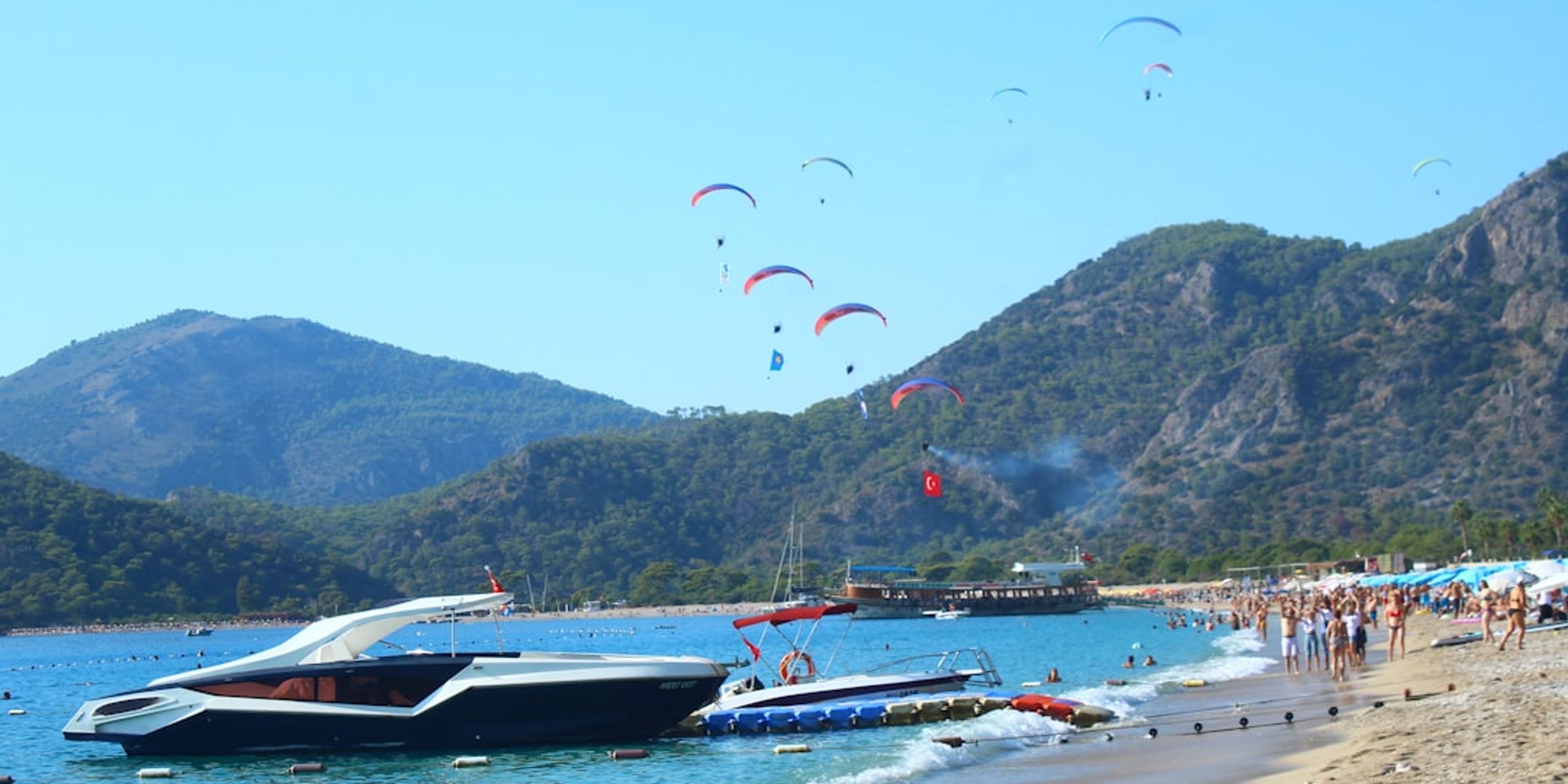 Hotels near Oludeniz Blue Lagoon (Belcekiz Beach)