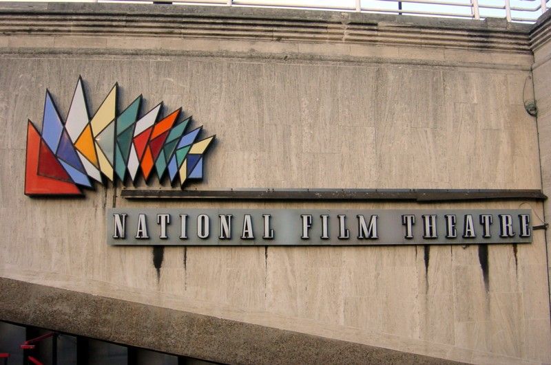 BFI Southbank - The Festival's Engine Room, and Why You Arrive at 10:00