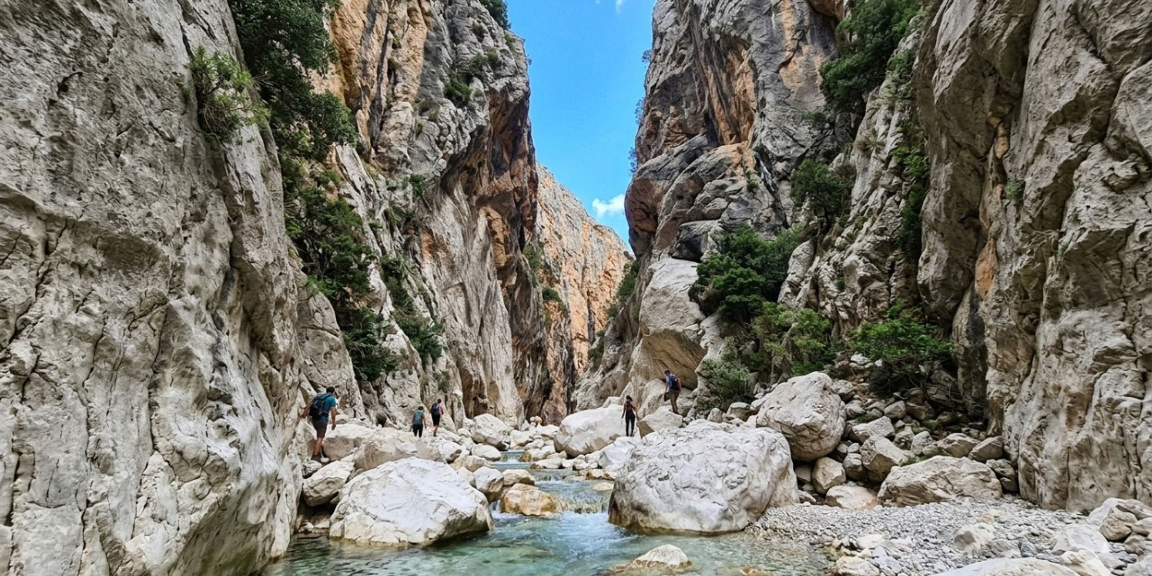 Hotels near Gorropu Gorge