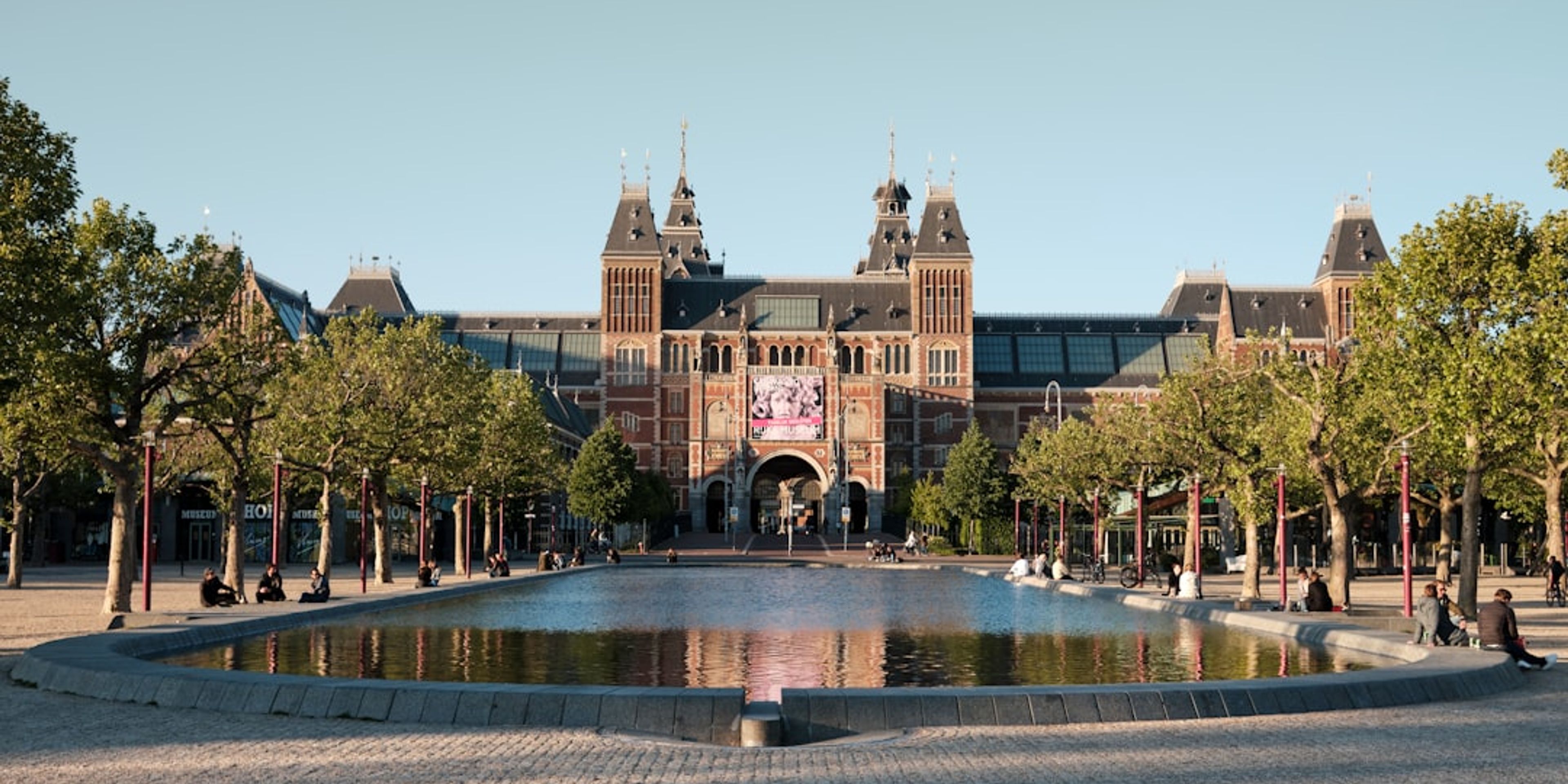 Hotels near Rijksmuseum