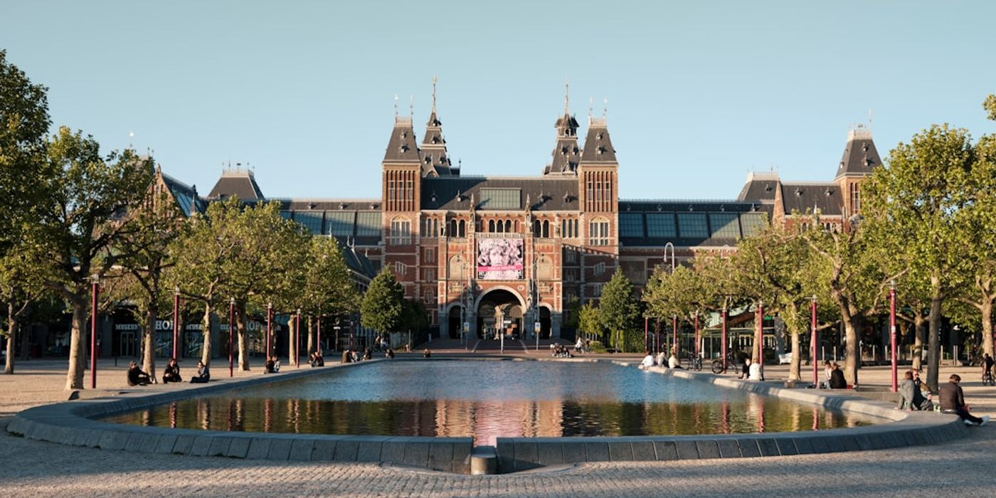 Hotels near Rijksmuseum