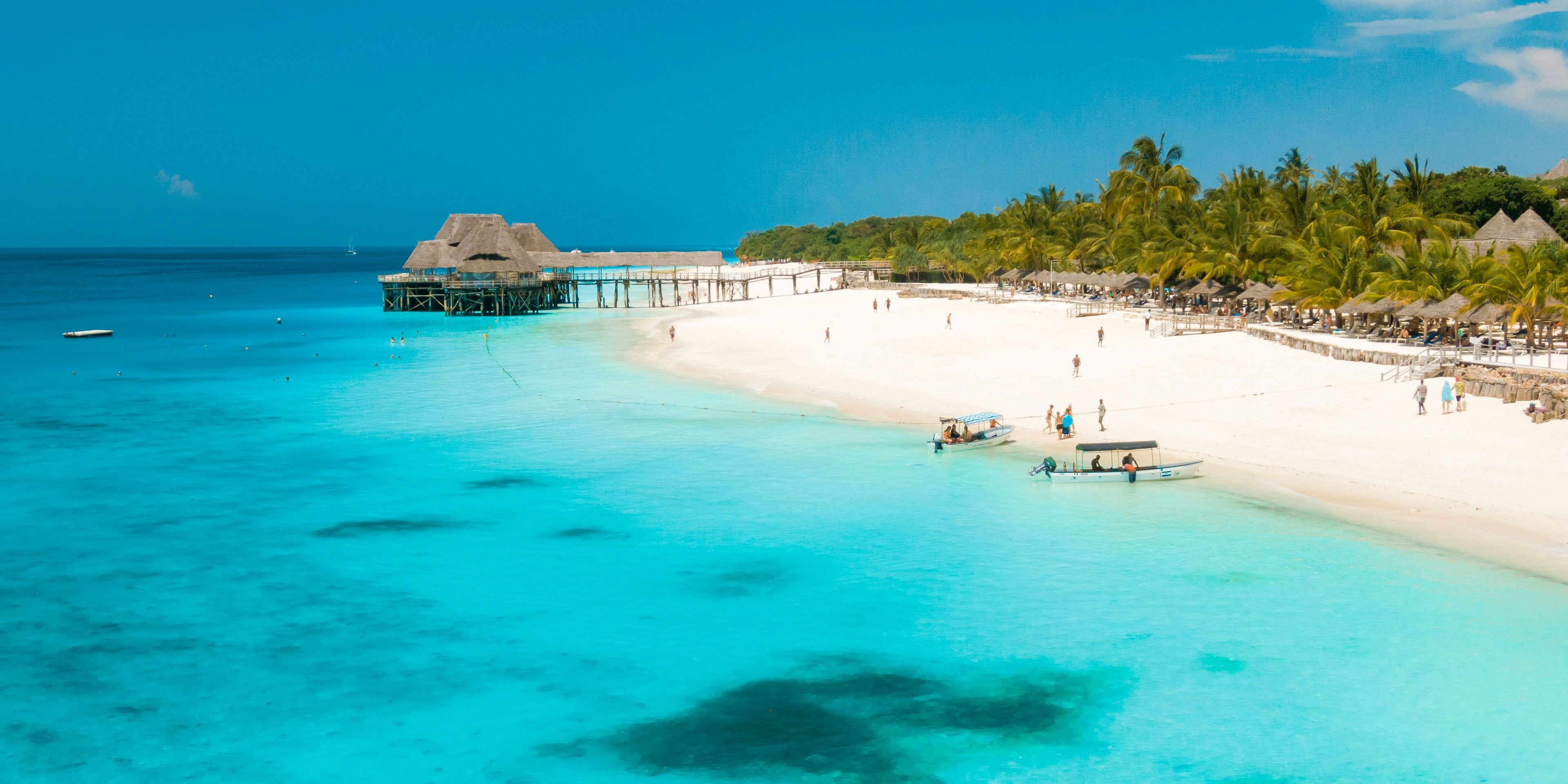 Hotels in Zanzibar
