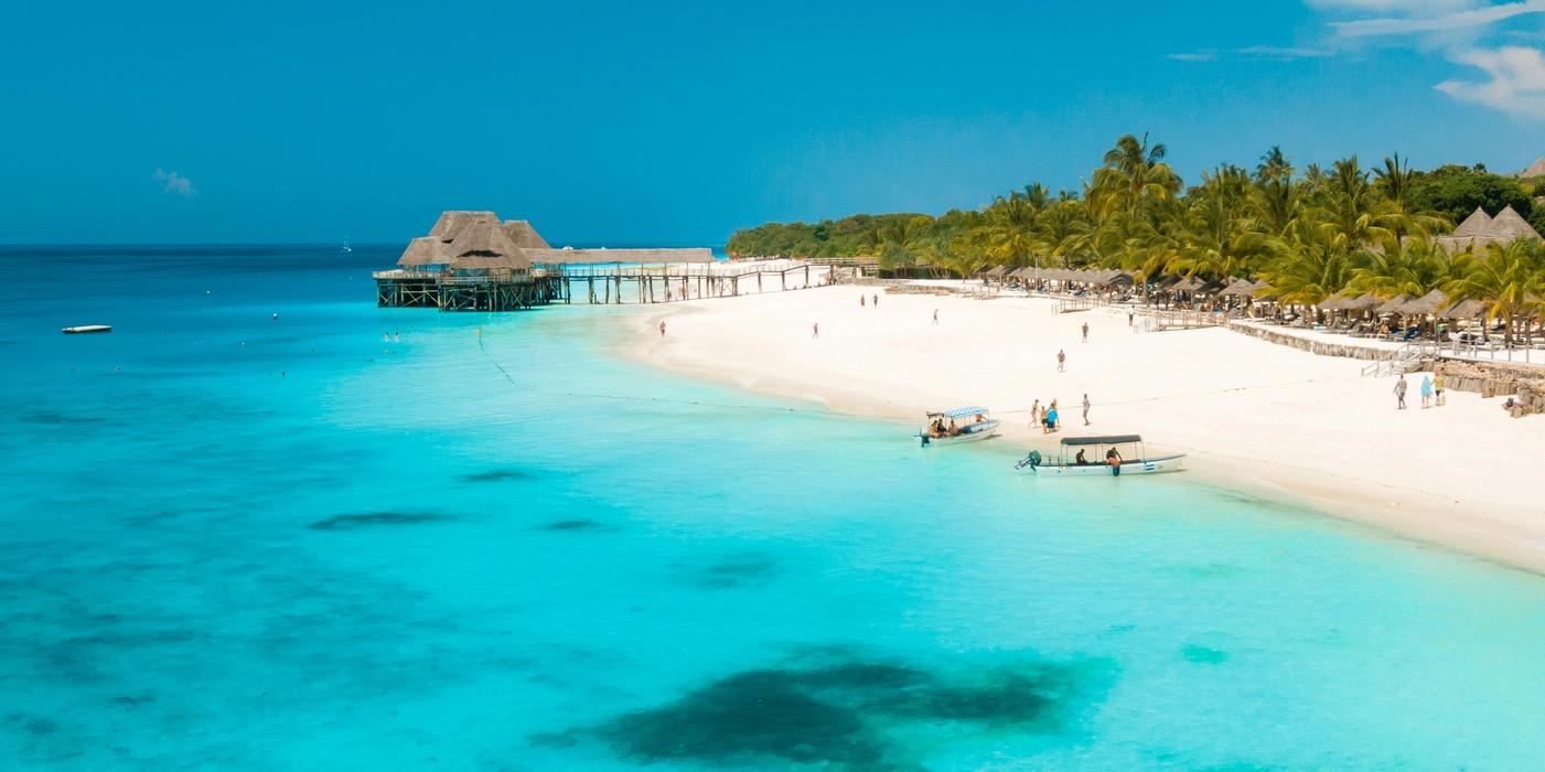 Zanzibar Featured Hotels