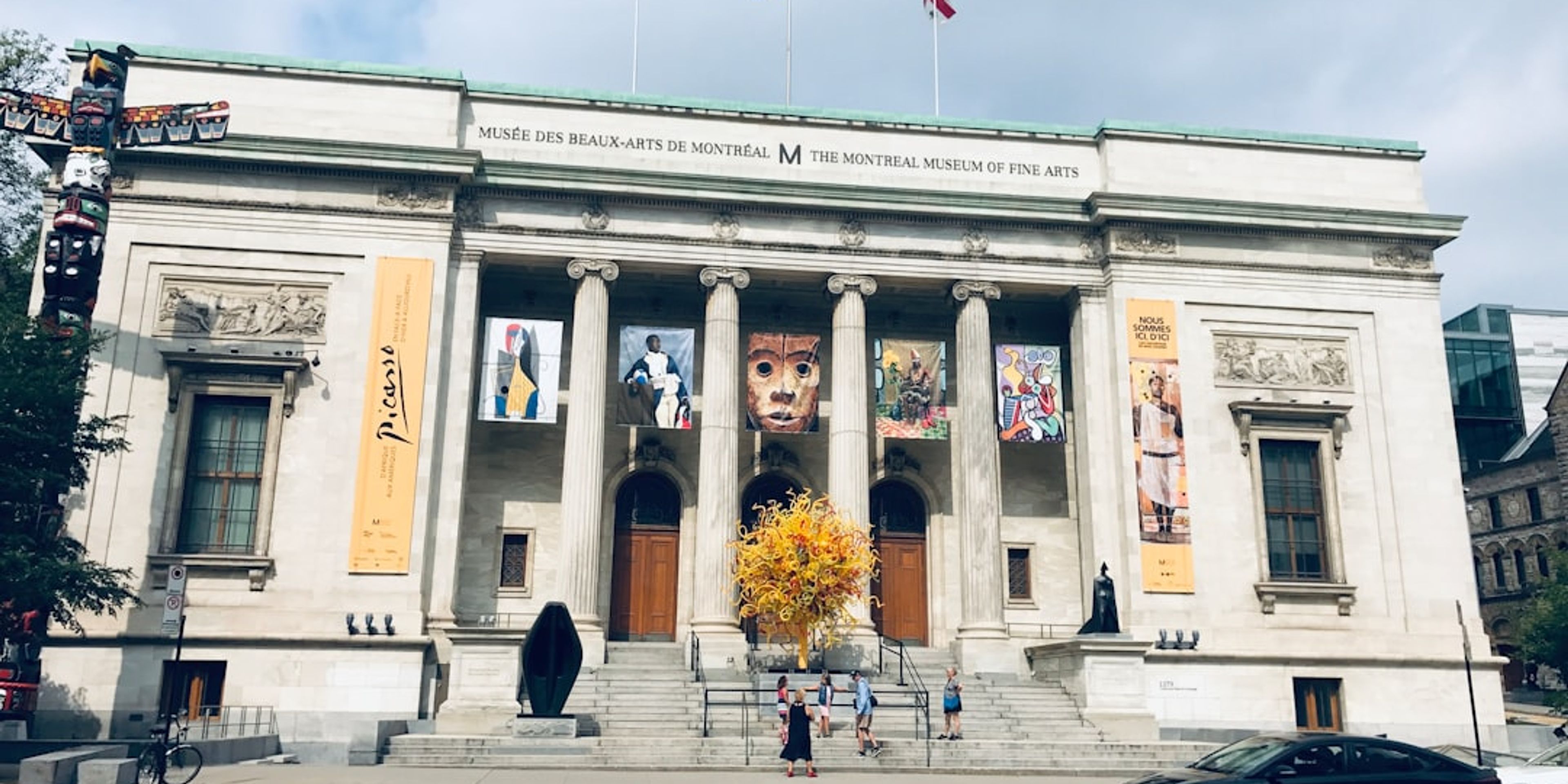 Hotels near Montreal Museum of Fine Arts