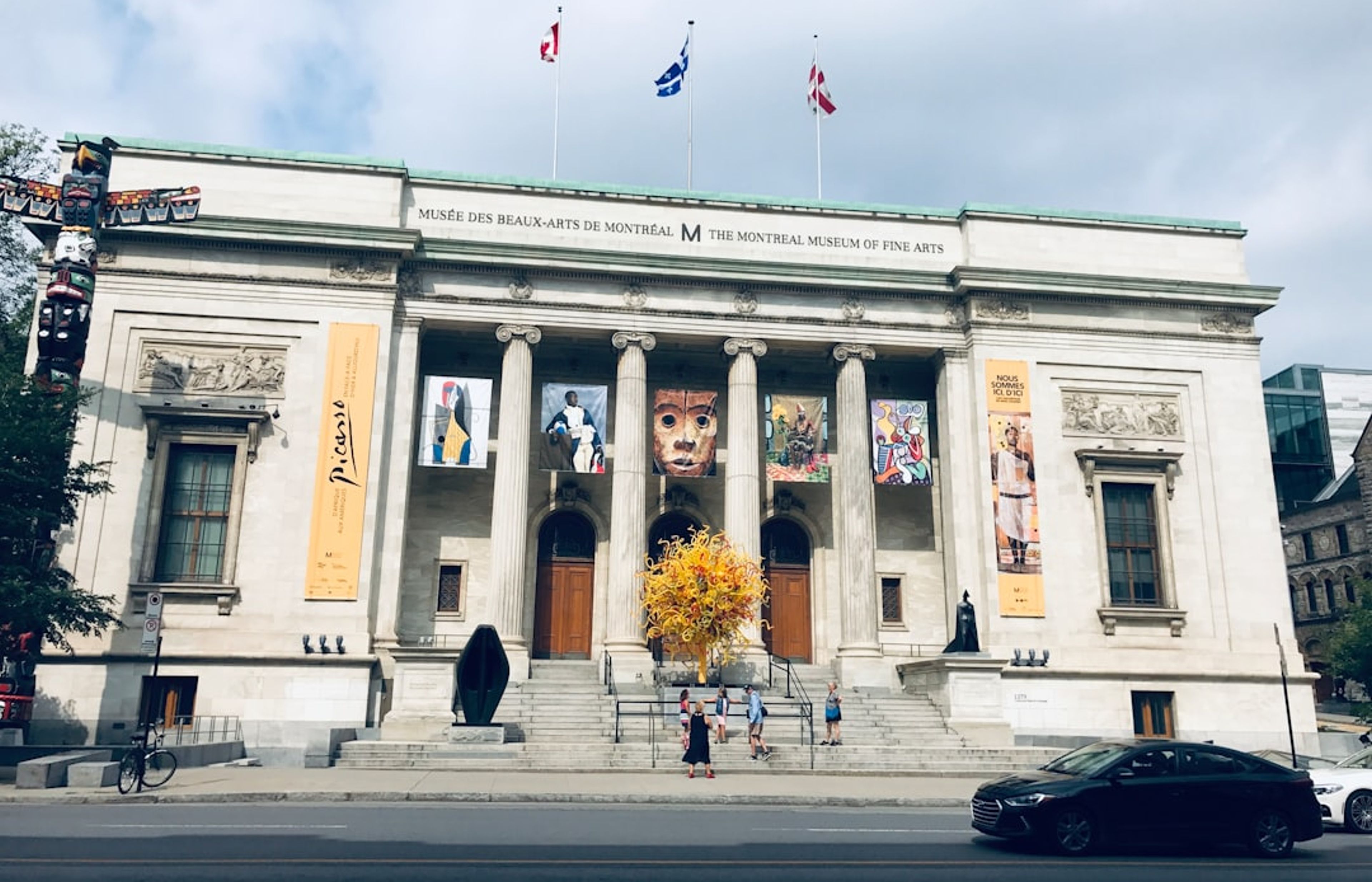 Montreal Museum of Fine Arts - The Top Free Art Museum