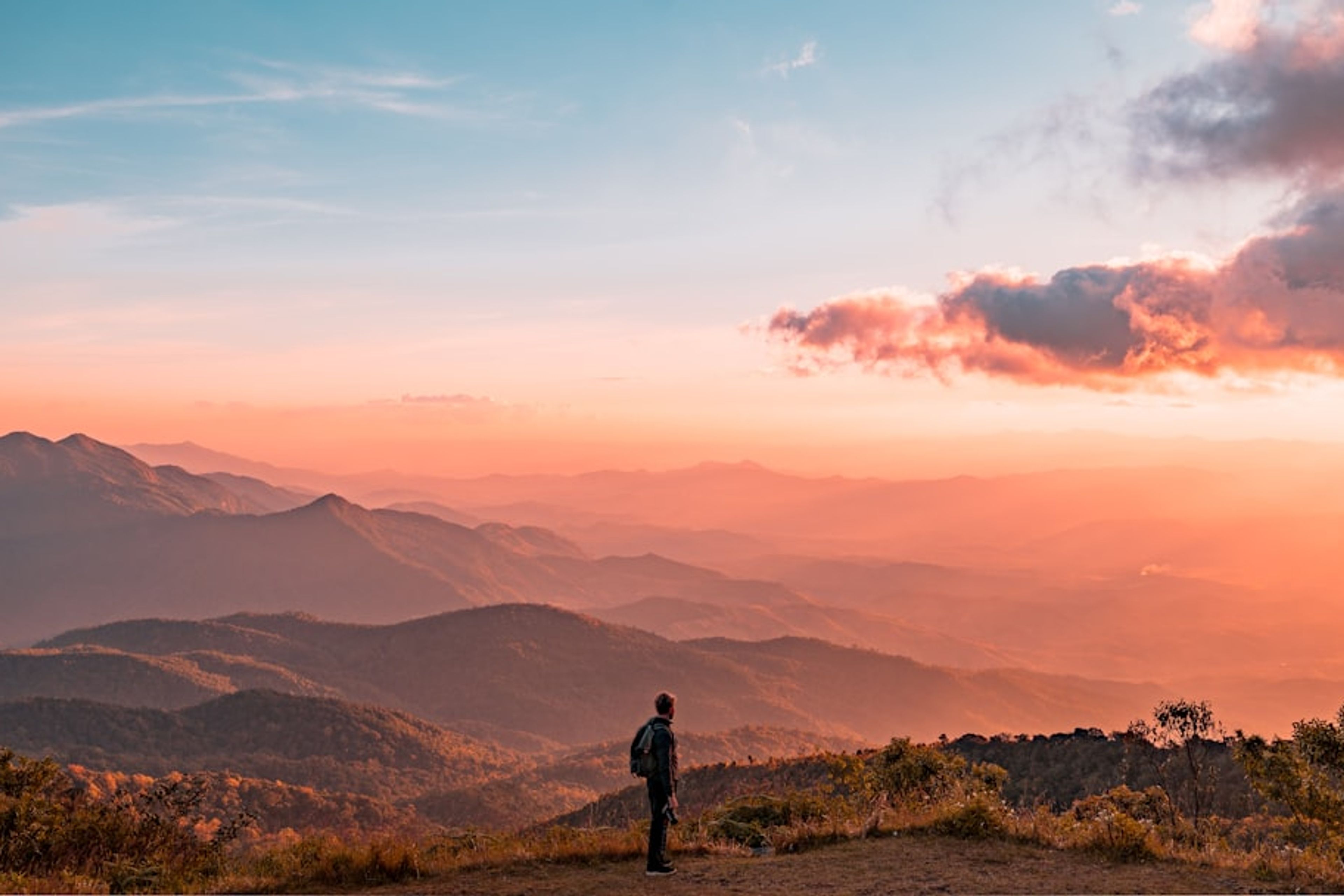 5 Best Hikes Near Chiang Mai
