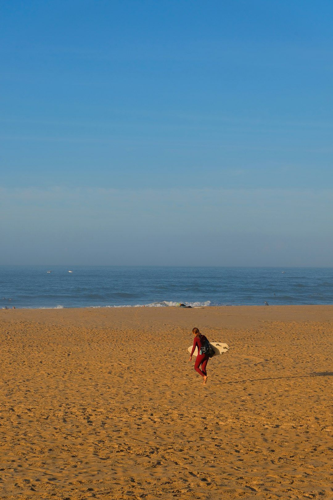 Carcavelos Beach - The Easiest Lisbon Beach Day in October