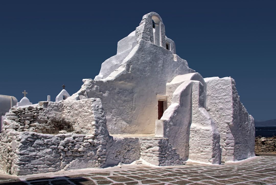Paraportiani Church