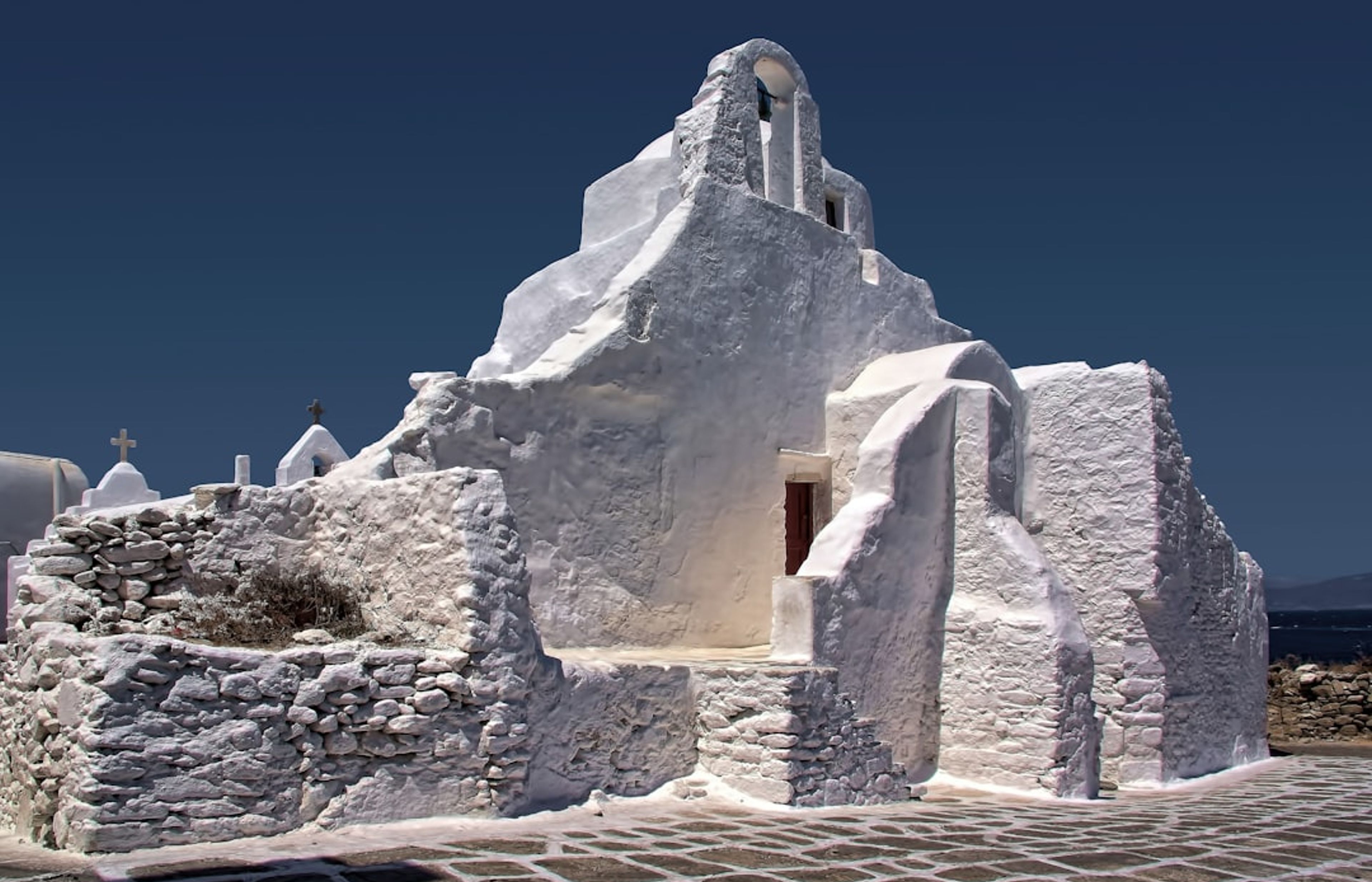 Paraportiani Church