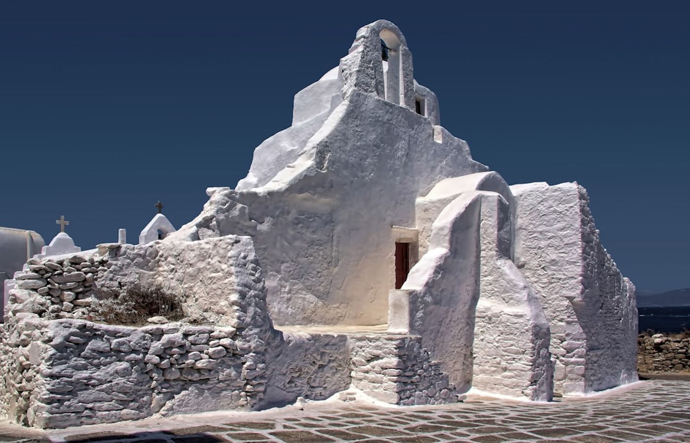 Paraportiani Church