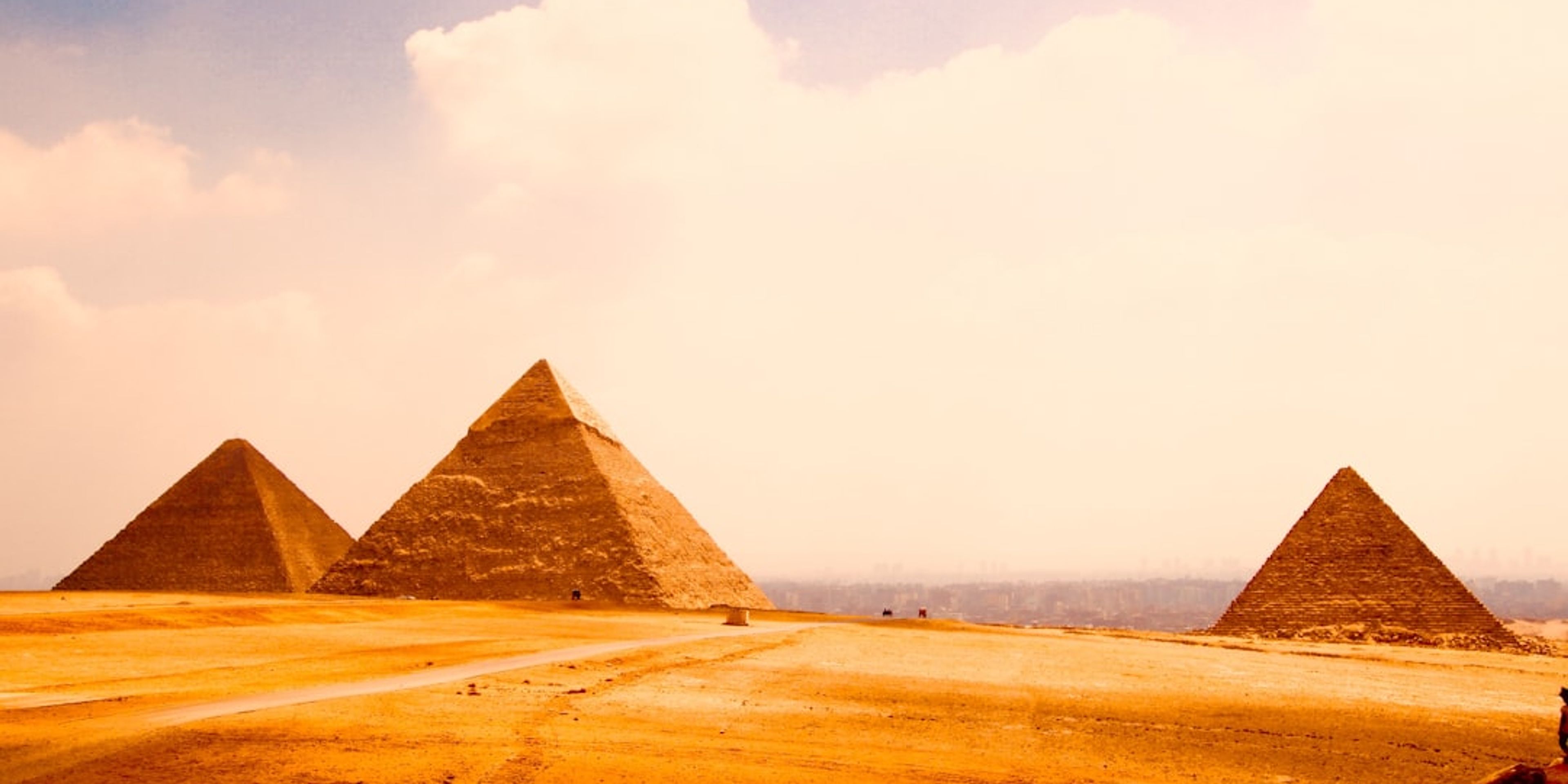 Hotels near Pyramids of Giza